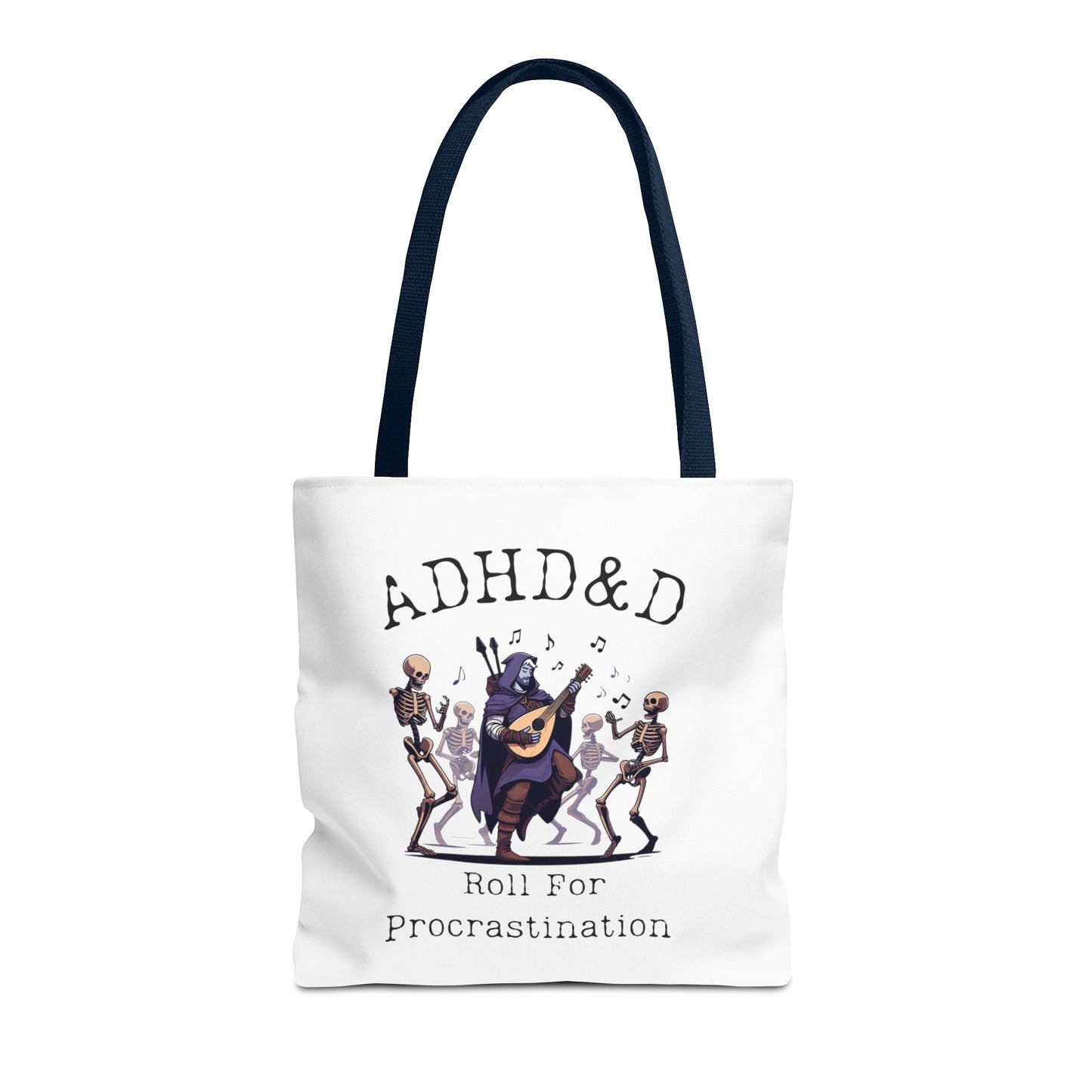 Dnd Tote Bag ADHDnd Bag of Holding