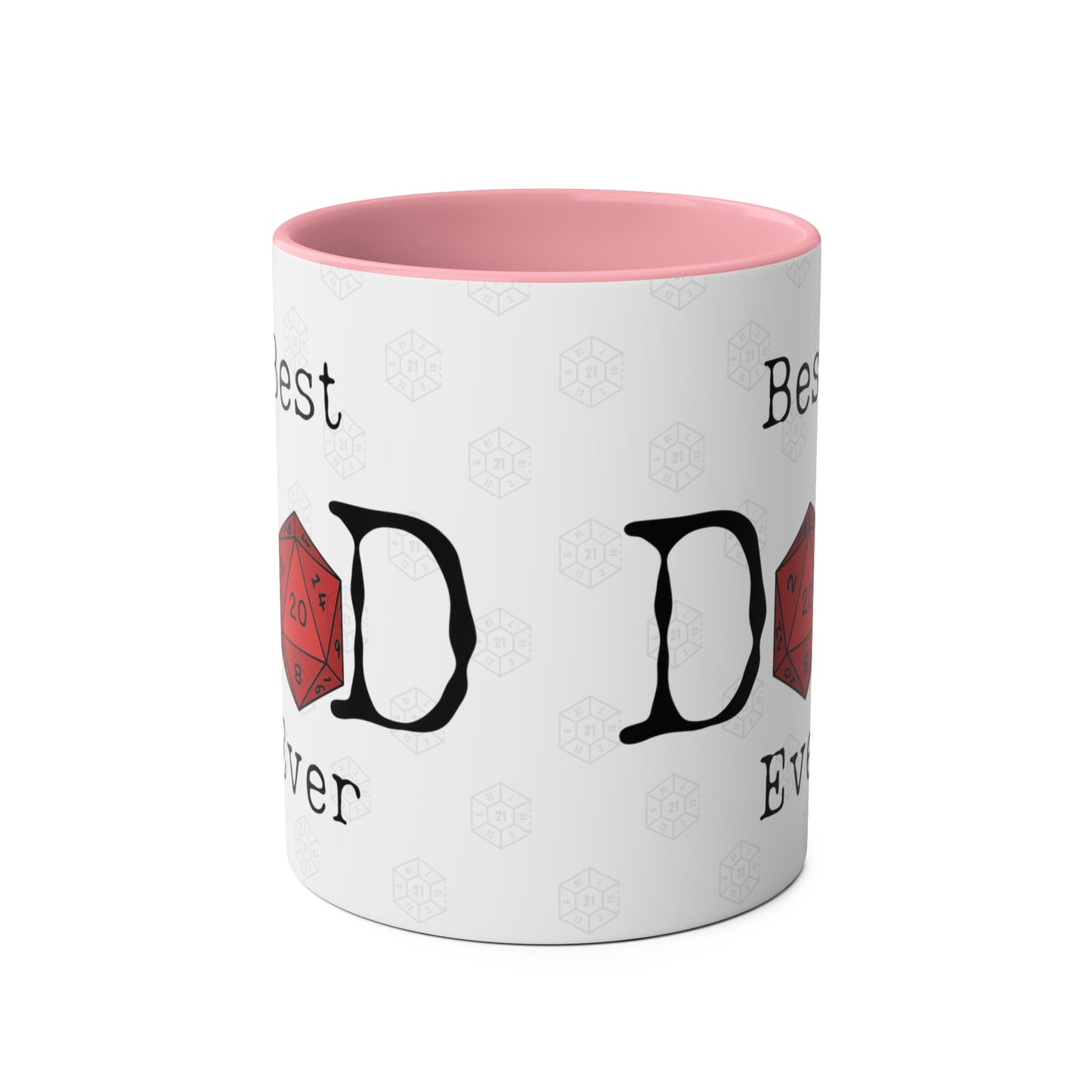 Dnd Dad Mug For Dungeon Daddies