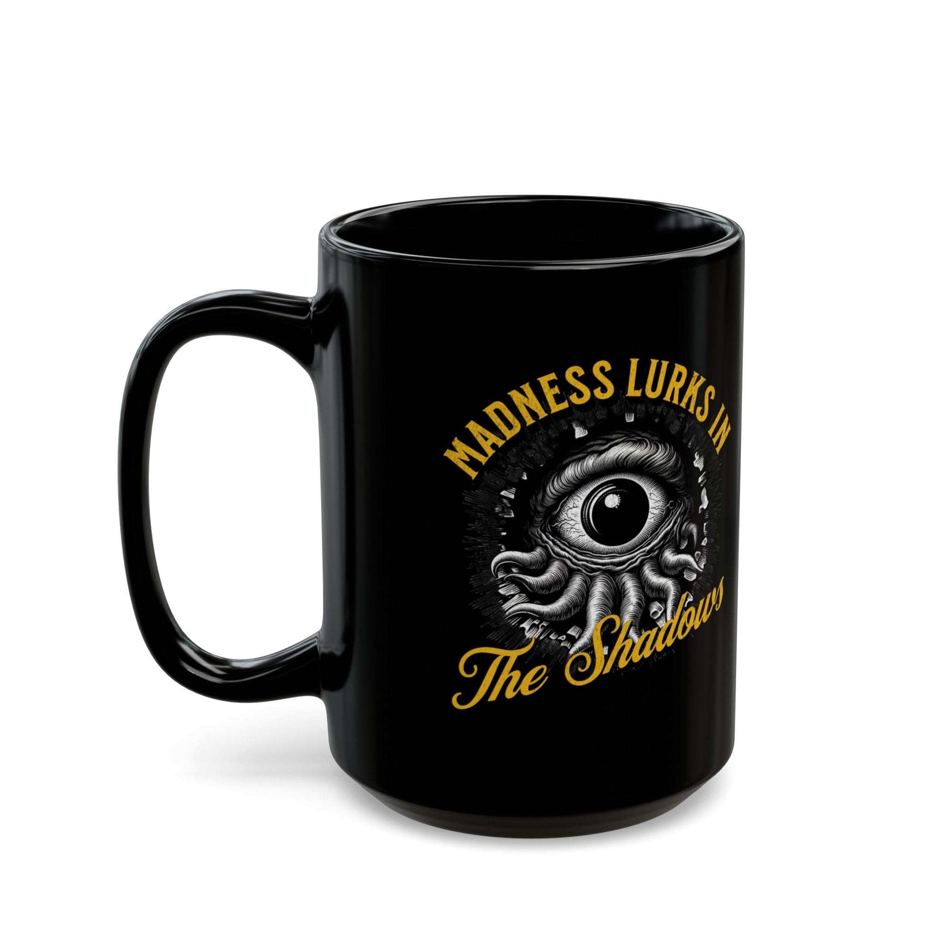 Call of Cthulhu Mug Madness Lurks in the Shadows