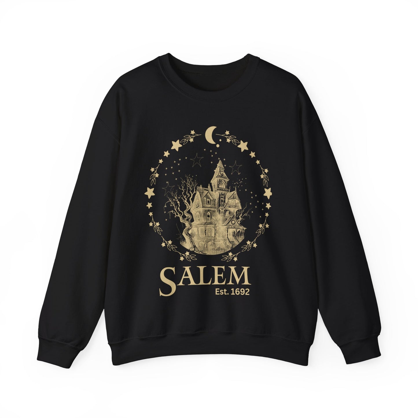 Salem 1692 Sie haben einen Pullover verpasst