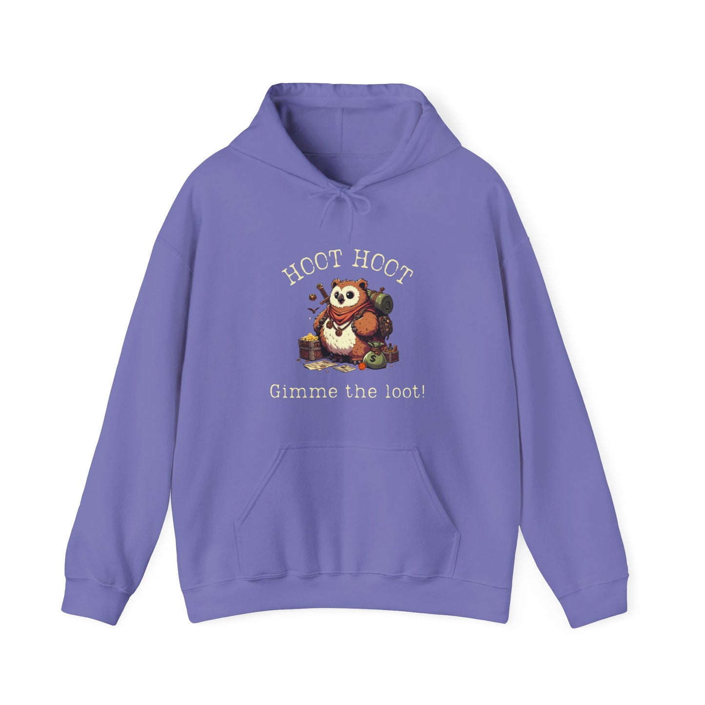 Baby Owlbear Dnd Shirt Hoodies