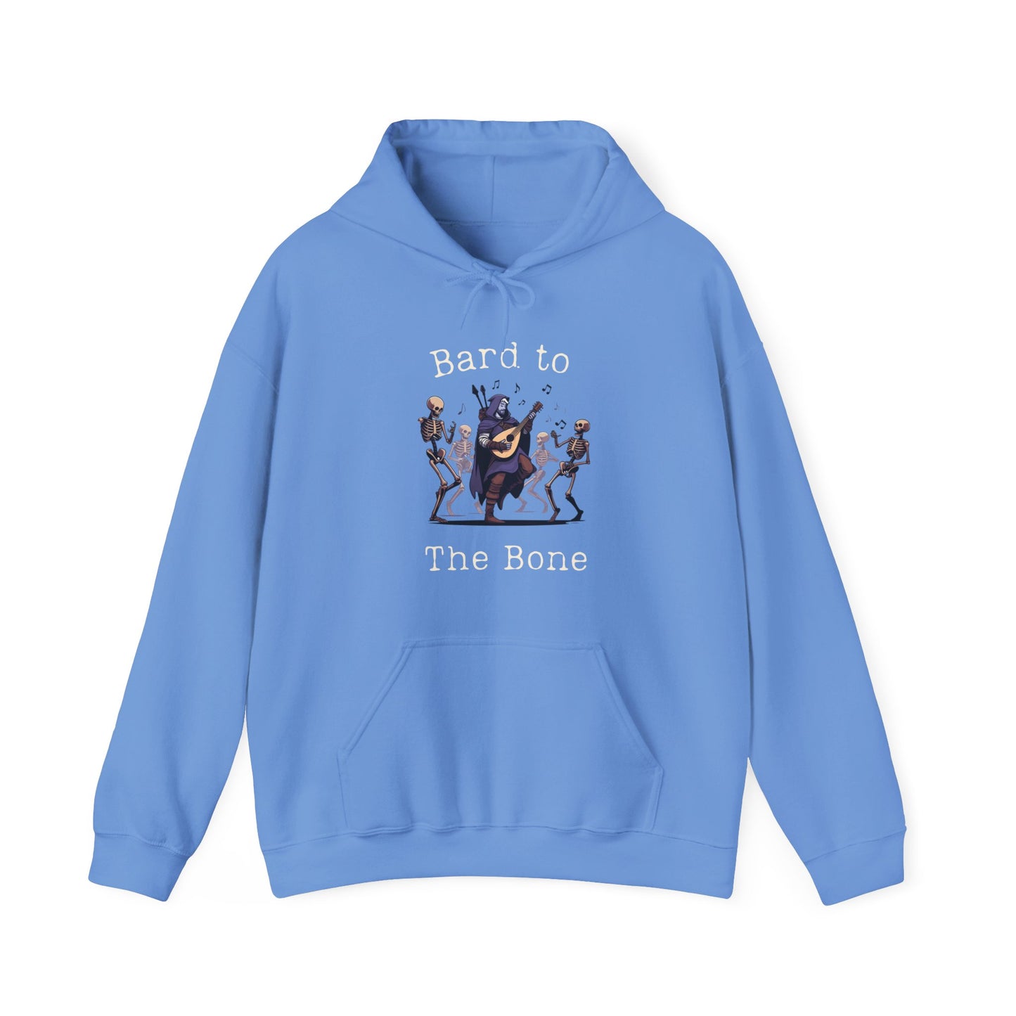 Dnd Shirt Bard to the Bone Hoodie Gift for Dm