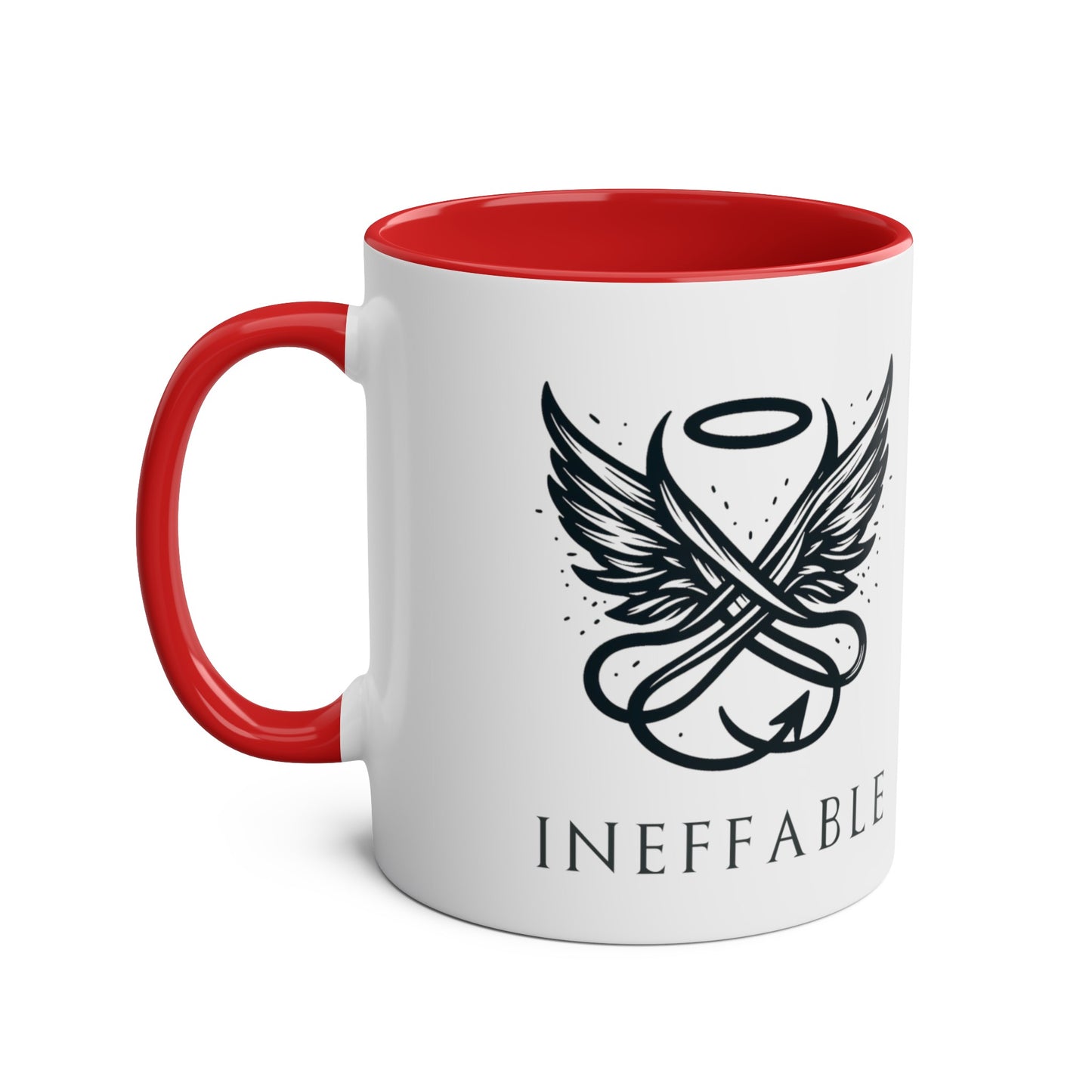 Good Omens Ineffable Mug