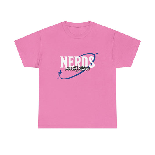 Nerd Shirt, Nerds sind die Zukunft