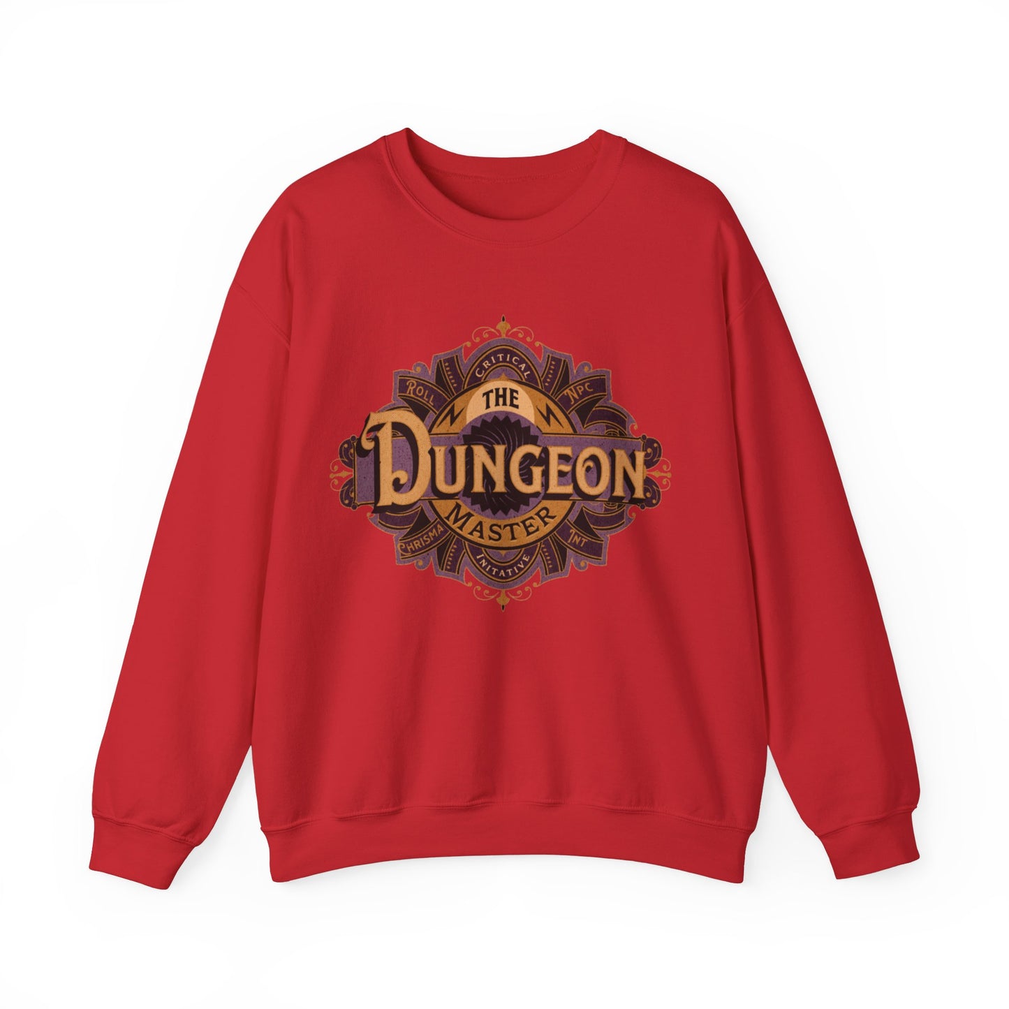 Dungeon Master Pullover