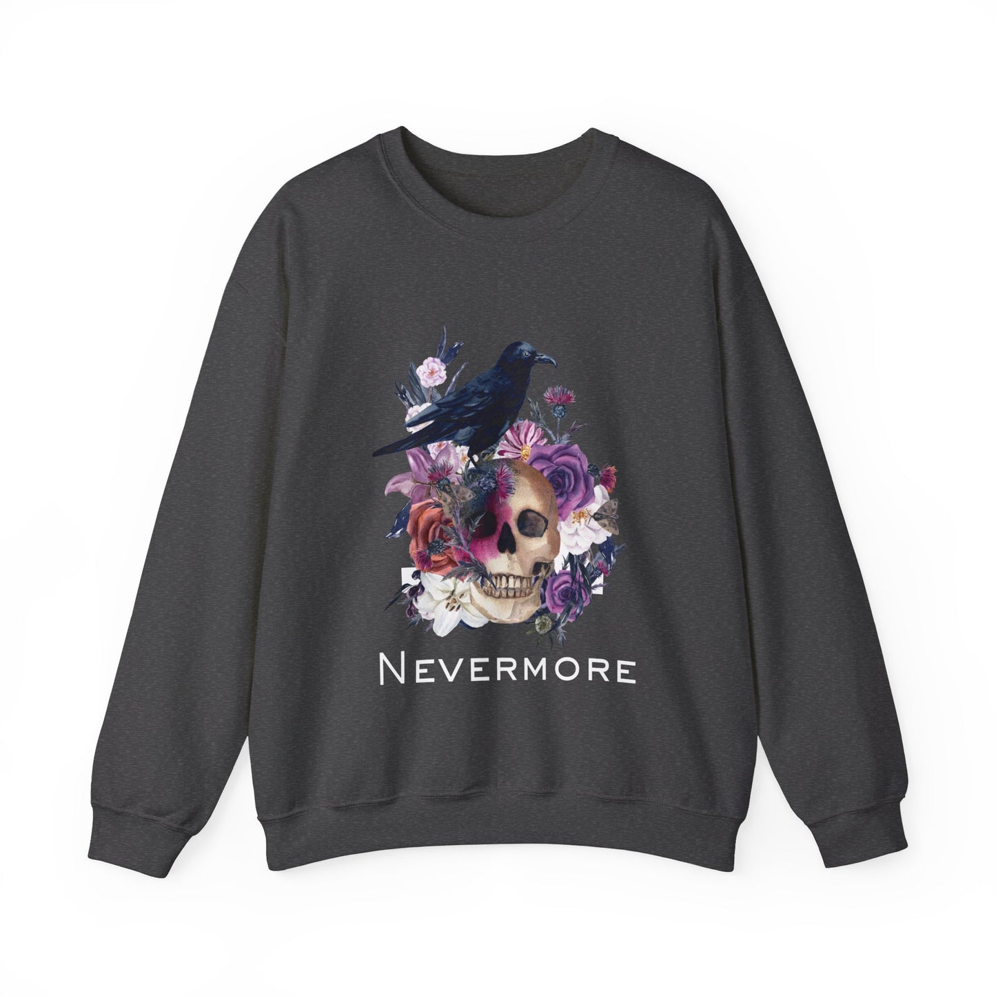 Sweat-shirt Nevermore Edgar Allen Poe