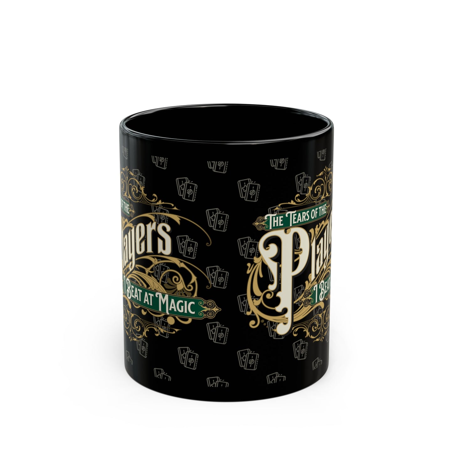 Mug cadeau joueur Magic The Gathering