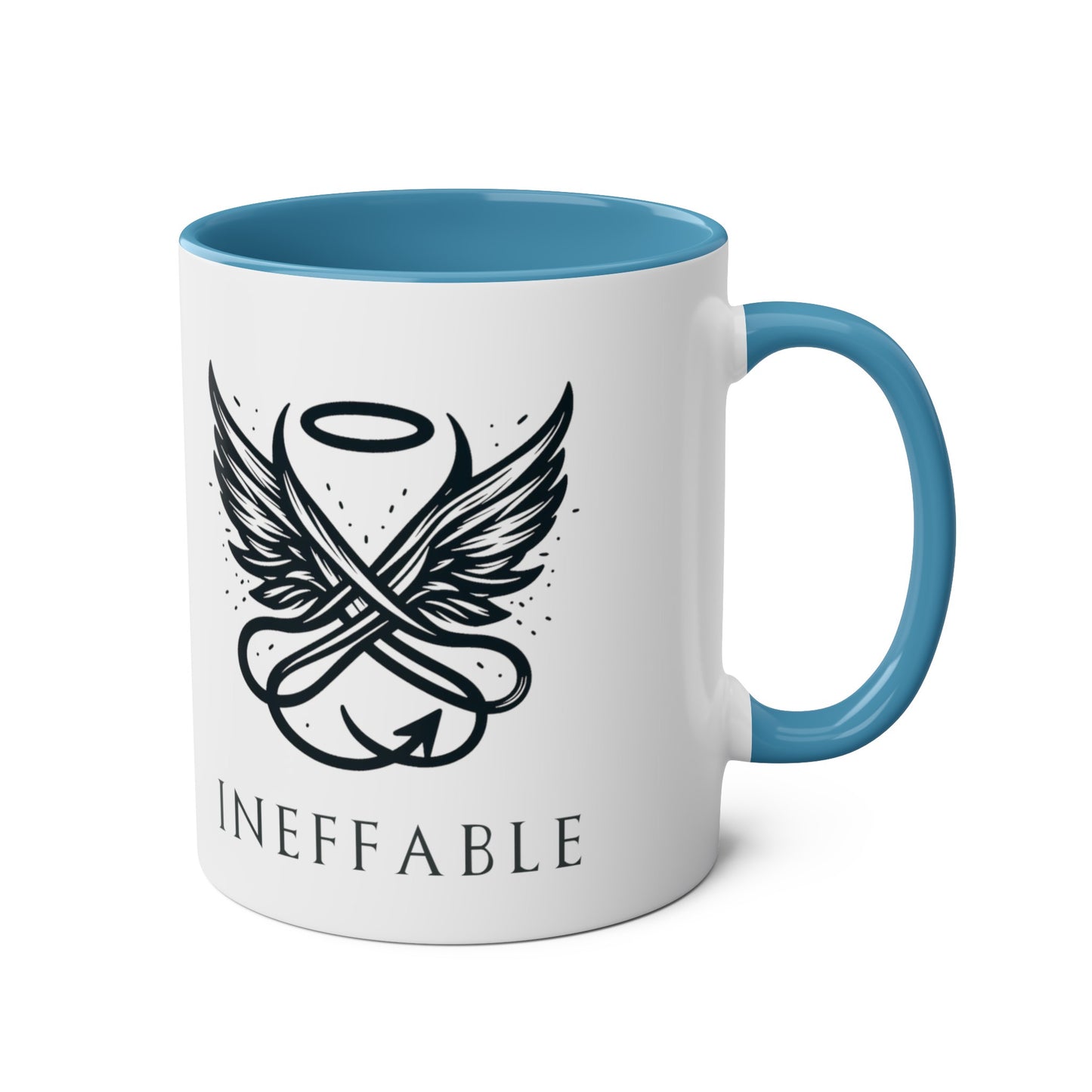 Good Omens Ineffable Mug