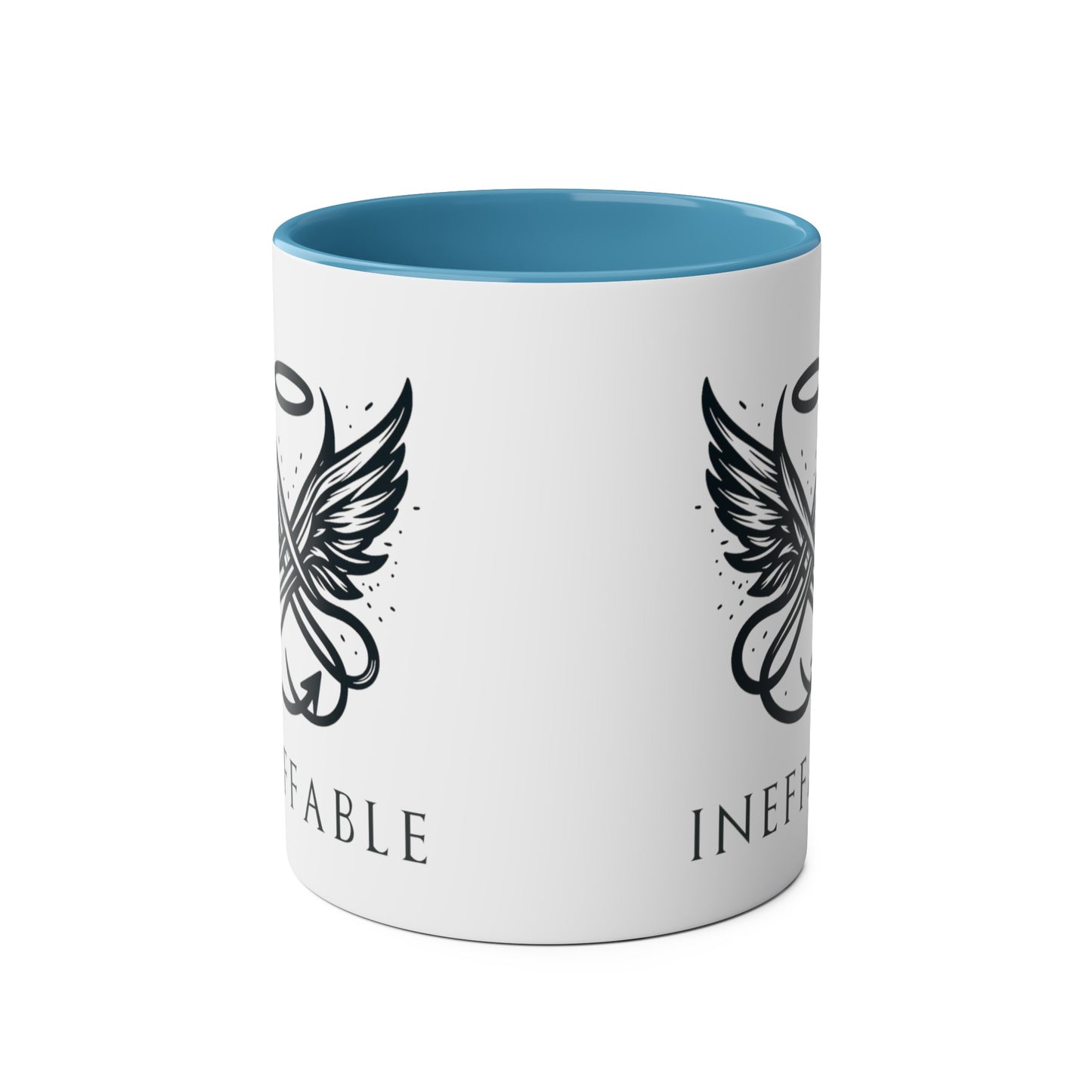 Good Omens Ineffable Mug