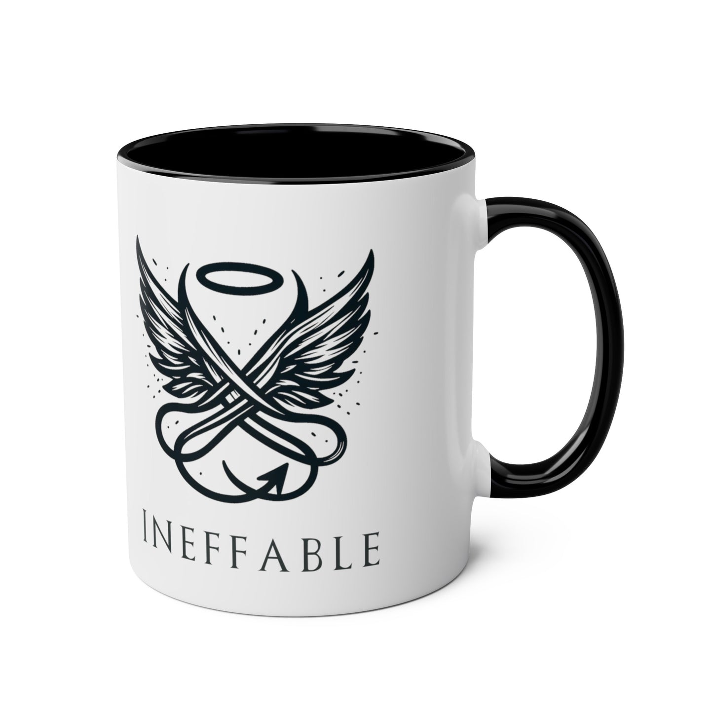 Good Omens – Unbeschreibliche Tasse