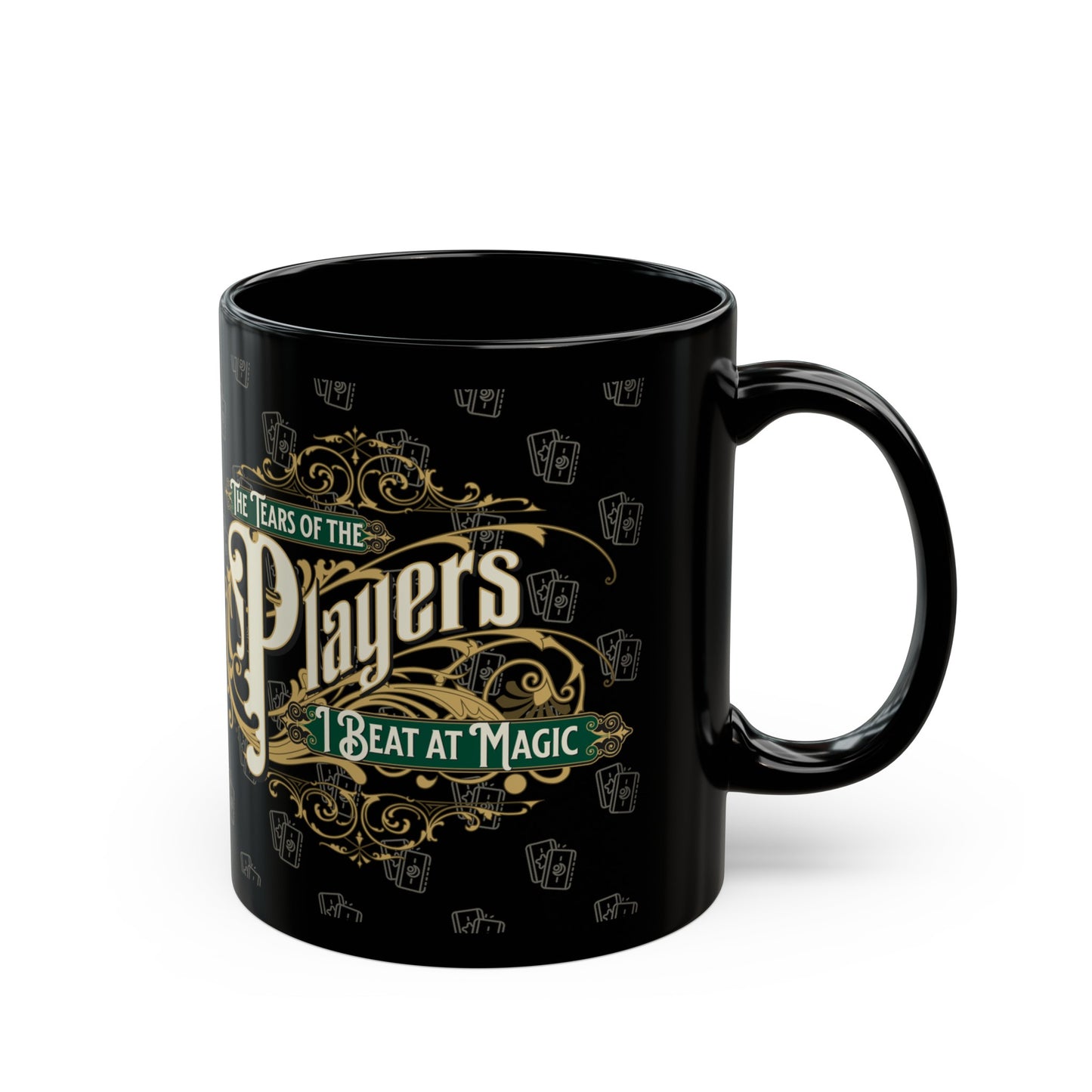 Magic The Gathering Player Mug Gift