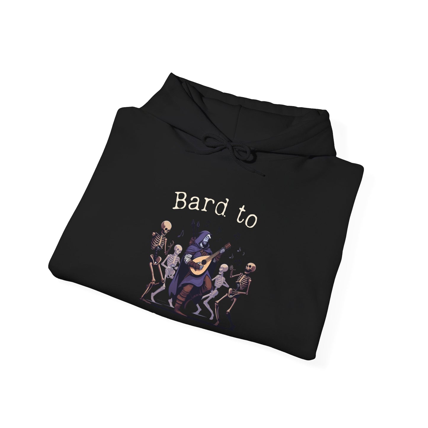 Dnd Shirt Bard to the Bone Hoodie Geschenk für Dm