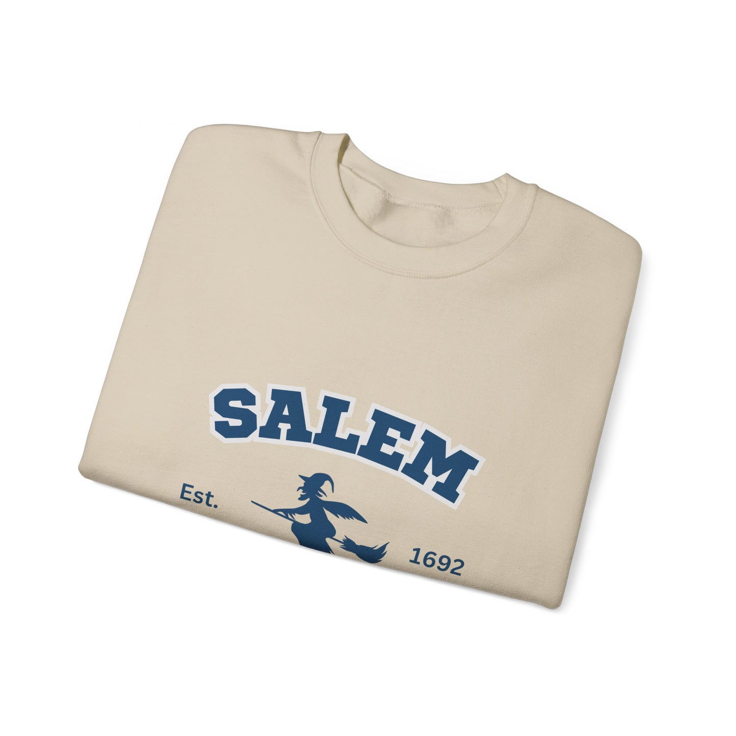 Salem 1962 Sie verpassten ein College-Stil Sweatshirt