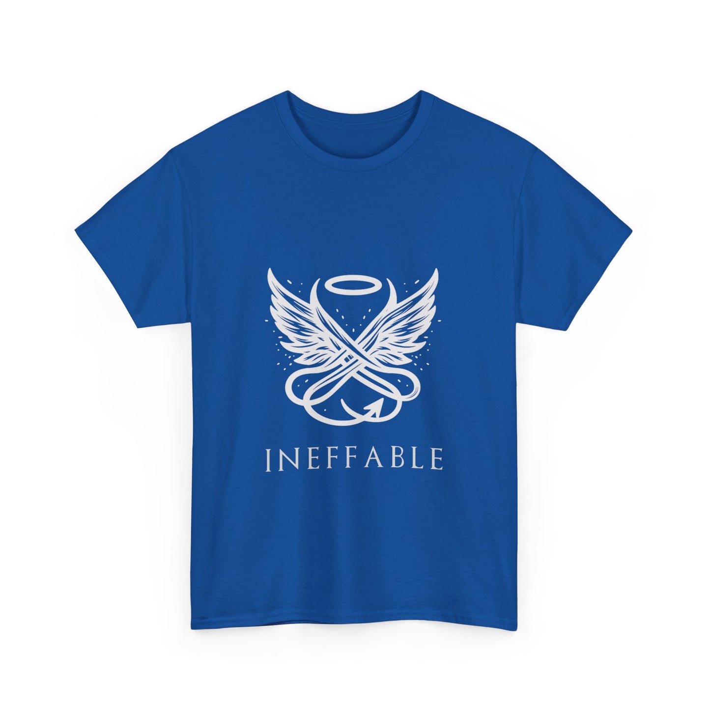 T-shirt Ineffable Good Omens