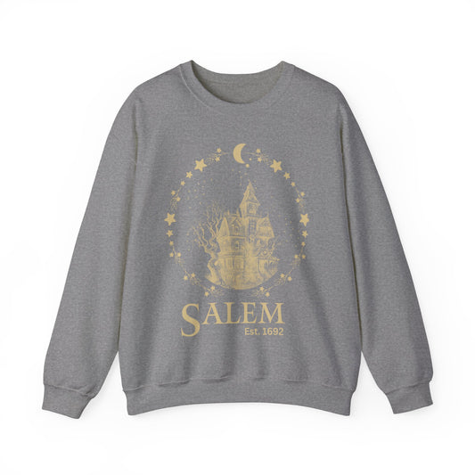 Salem 1692 They Missed One Sweater