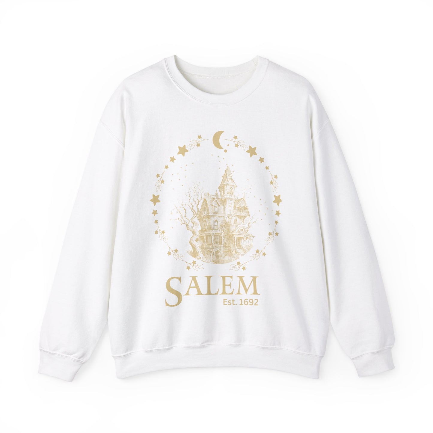 Salem 1692 Sie haben einen Pullover verpasst