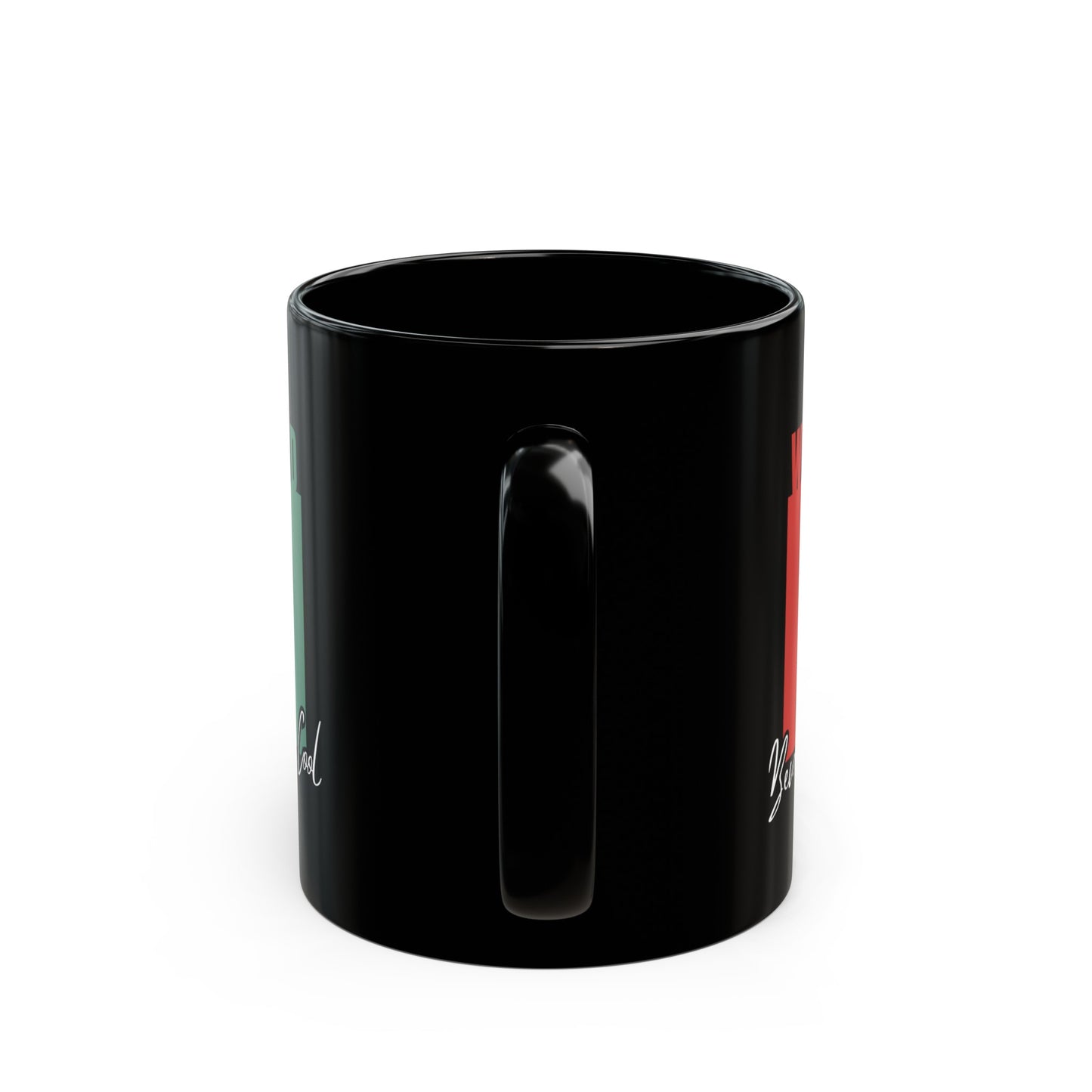 Dnd Mug Wizard Parce que les livres sont cool