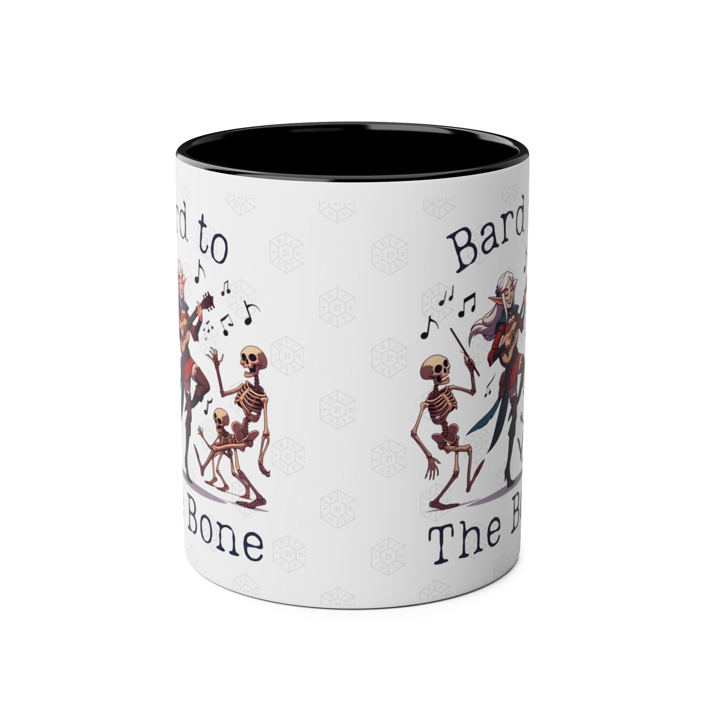 Bard to the Bone Geschenk