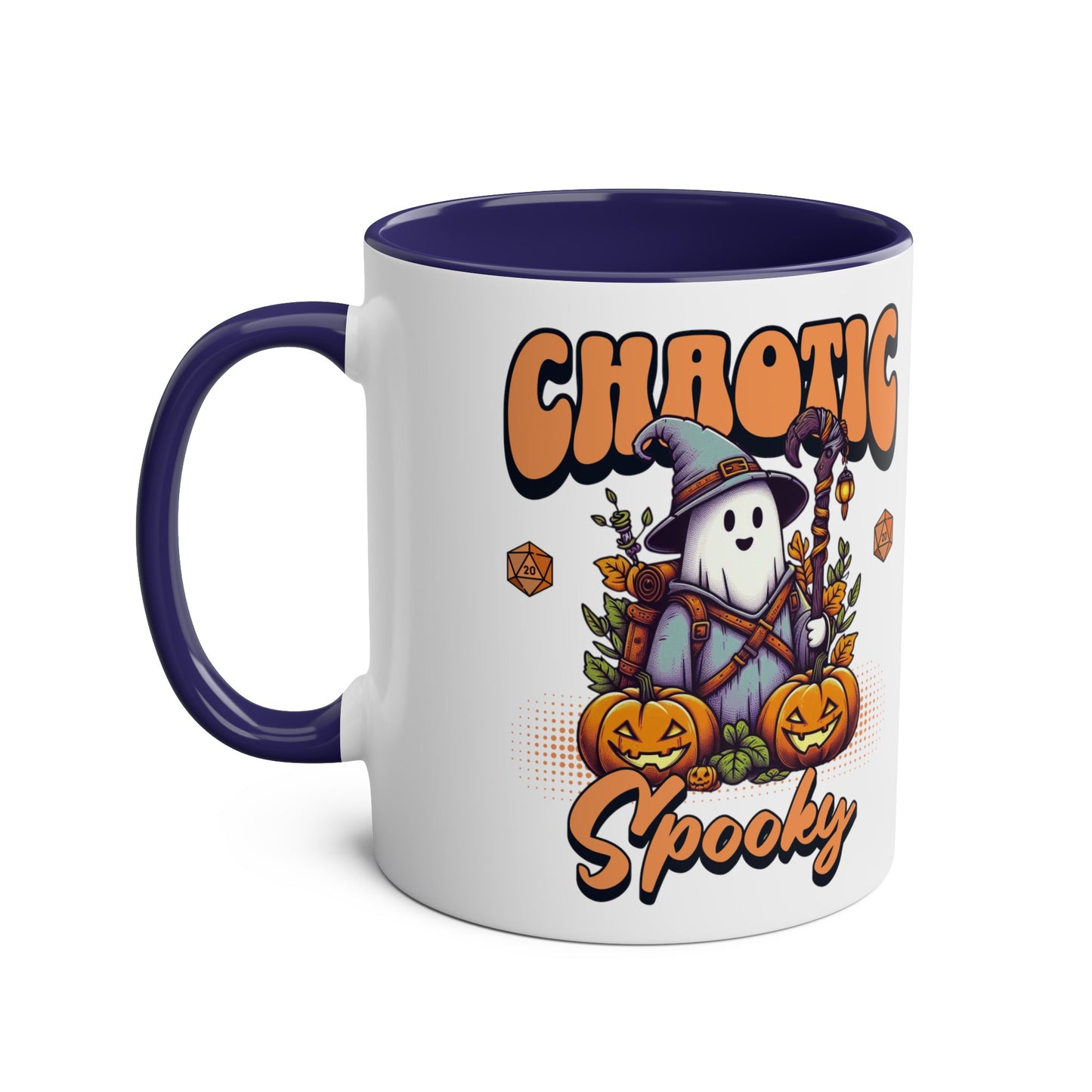 Dnd Tasse Halloween Chaotisches Gruseliges Geschenk