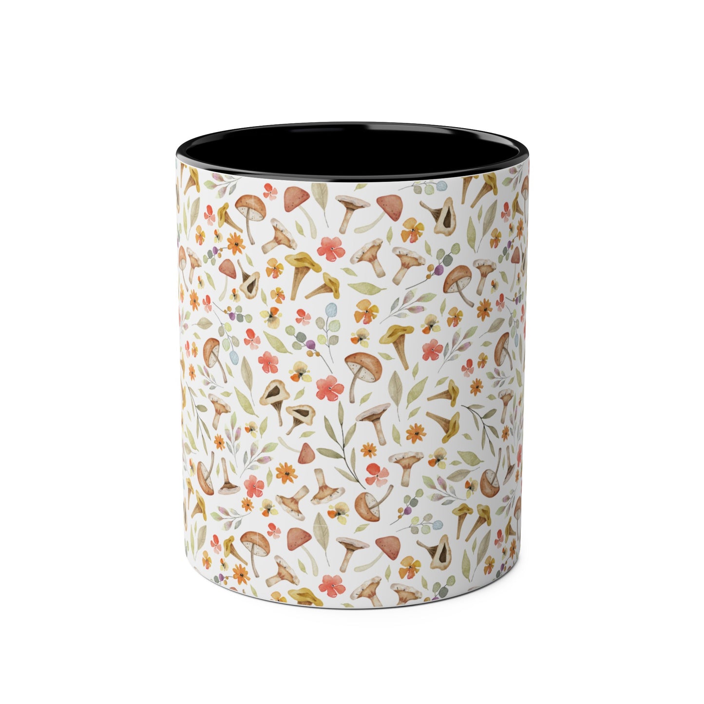 Mug cadeau champignon avec motif champignon de la forêt magique