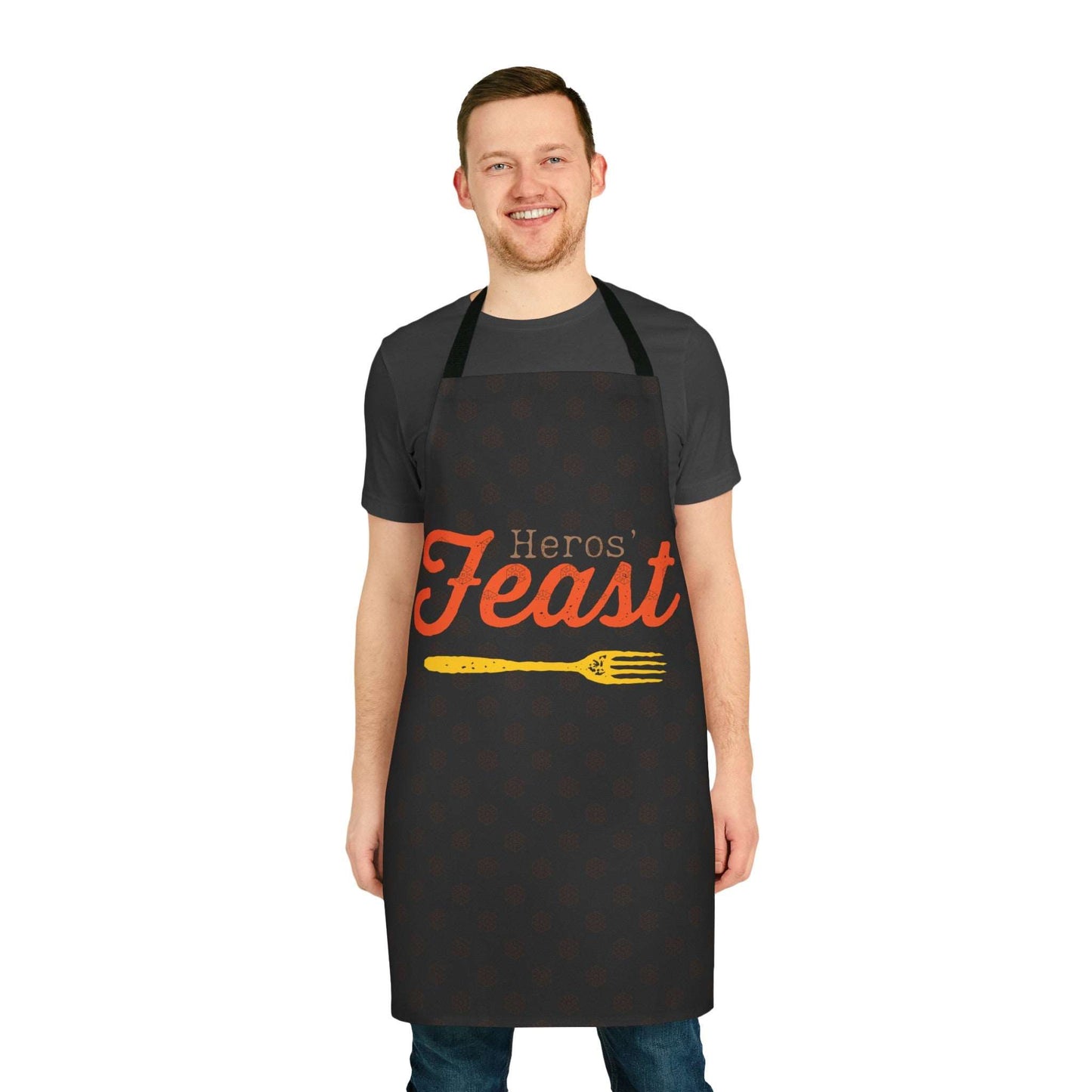 Dnd Apron, Hero's Feast Conjuration Spell