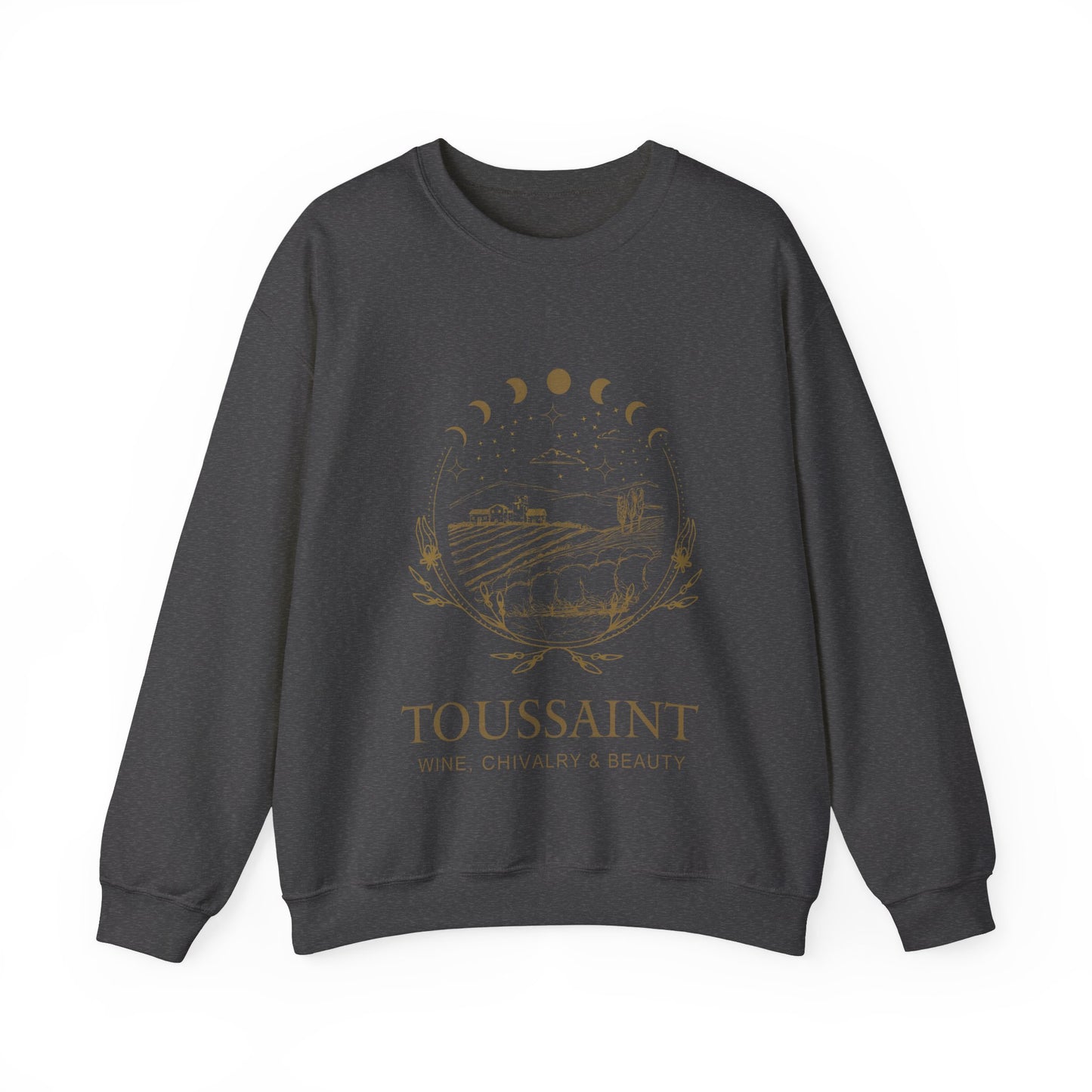 The Witcher Toussaint Sweater