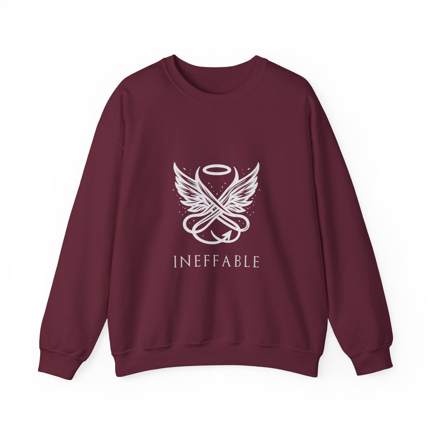 Sweat-shirt ineffable Good Omens