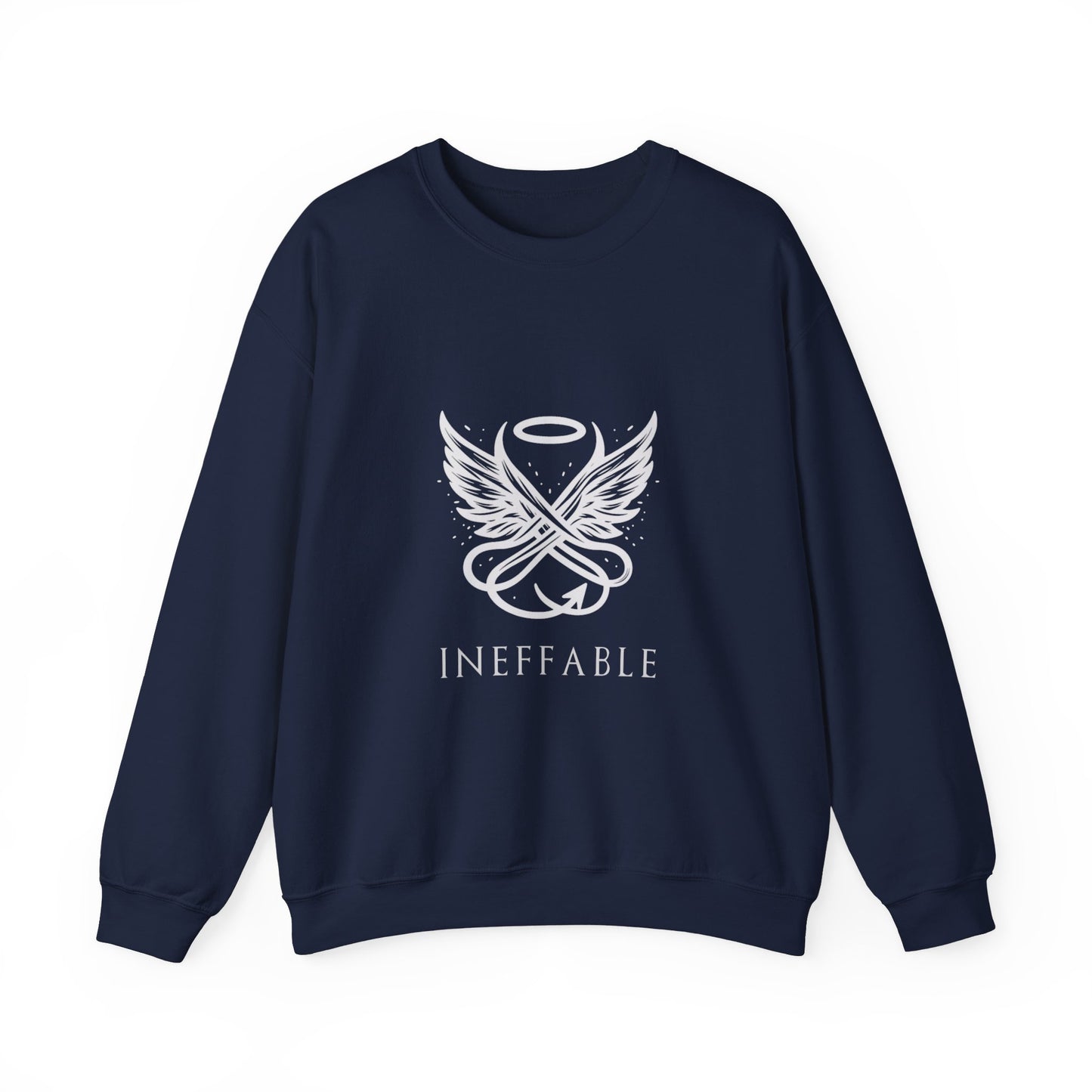 Sweat-shirt ineffable Good Omens