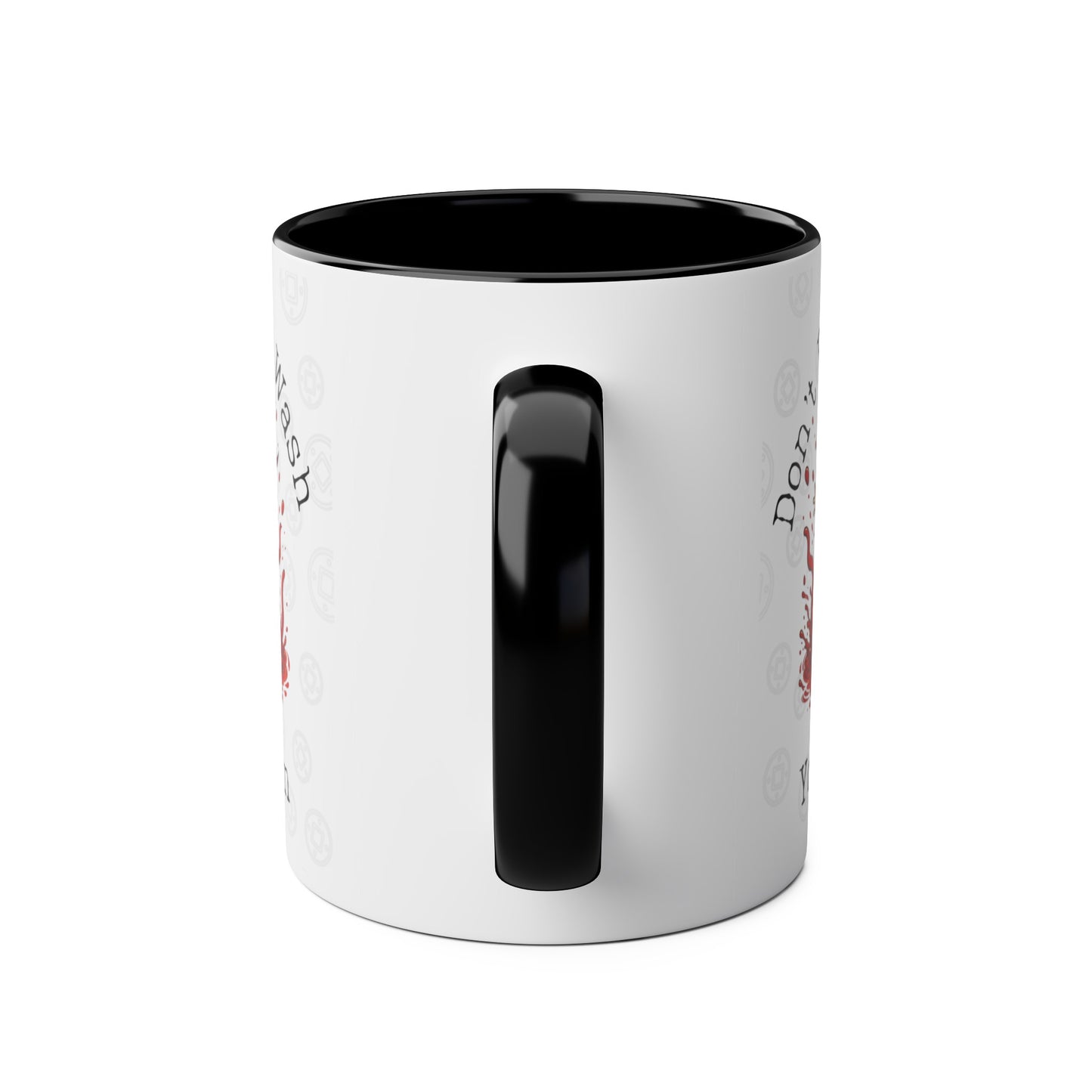 Dragons Dogma Mug Don't Forget To Wash Your Pawn