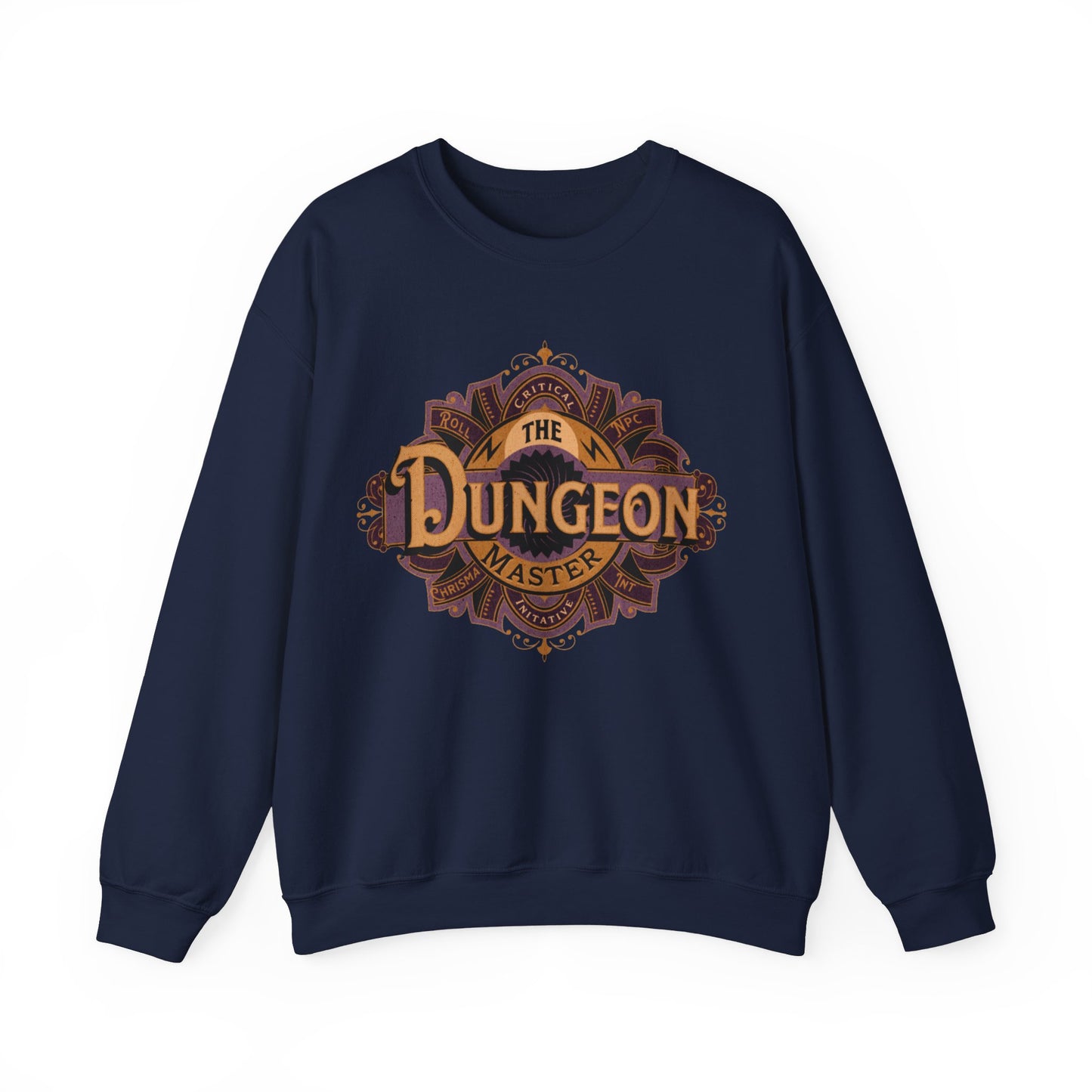 Dungeon Master Sweater