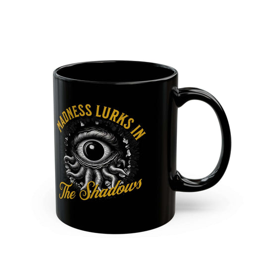 Call of Cthulhu Mug Madness Lurks in the Shadows