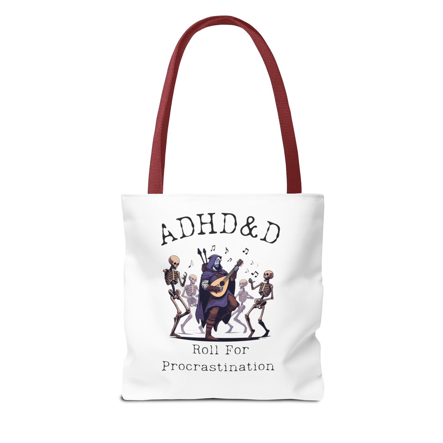 Dnd Tote Bag ADHDnd Bag of Holding