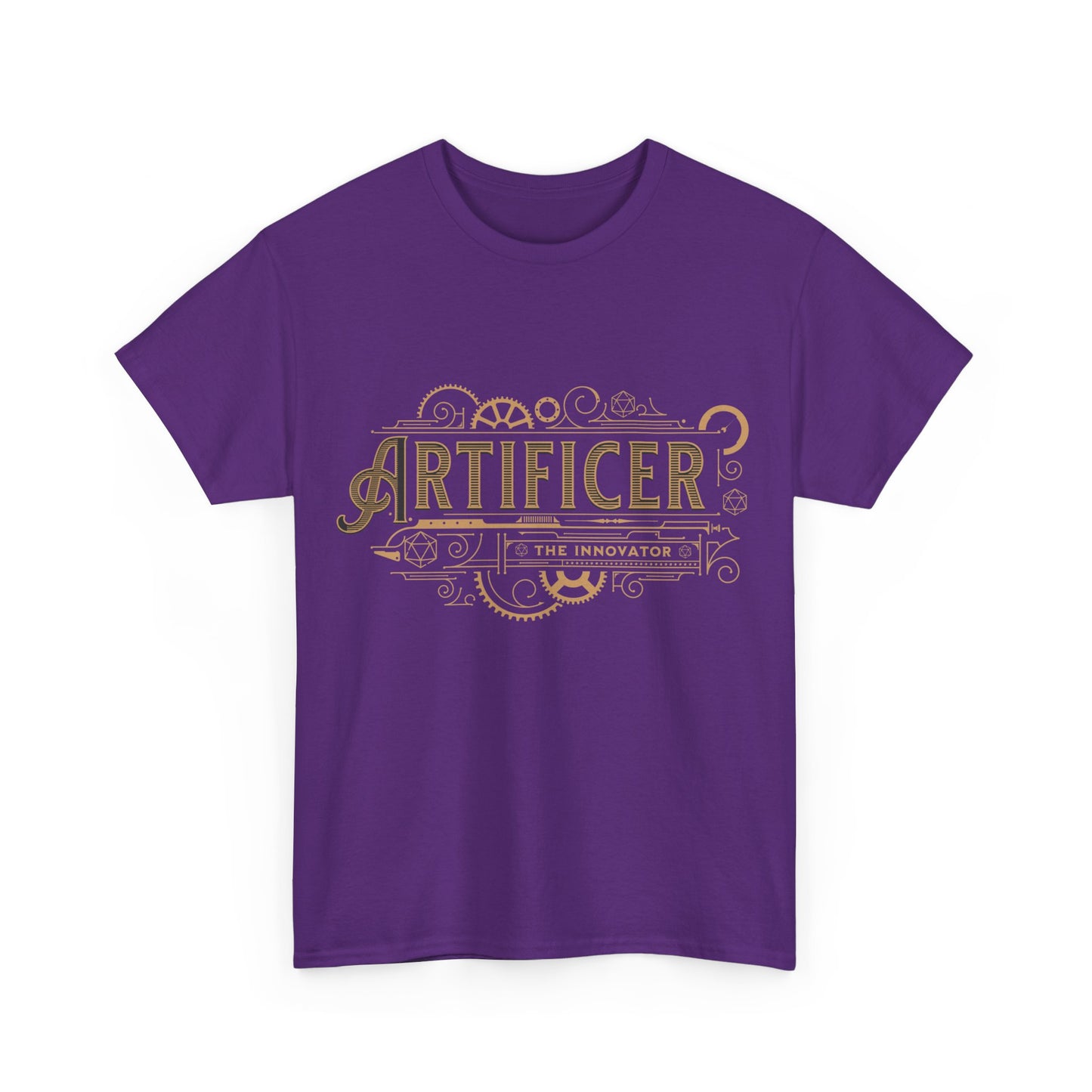 Dnd Klasse T-Shirt: Artificer