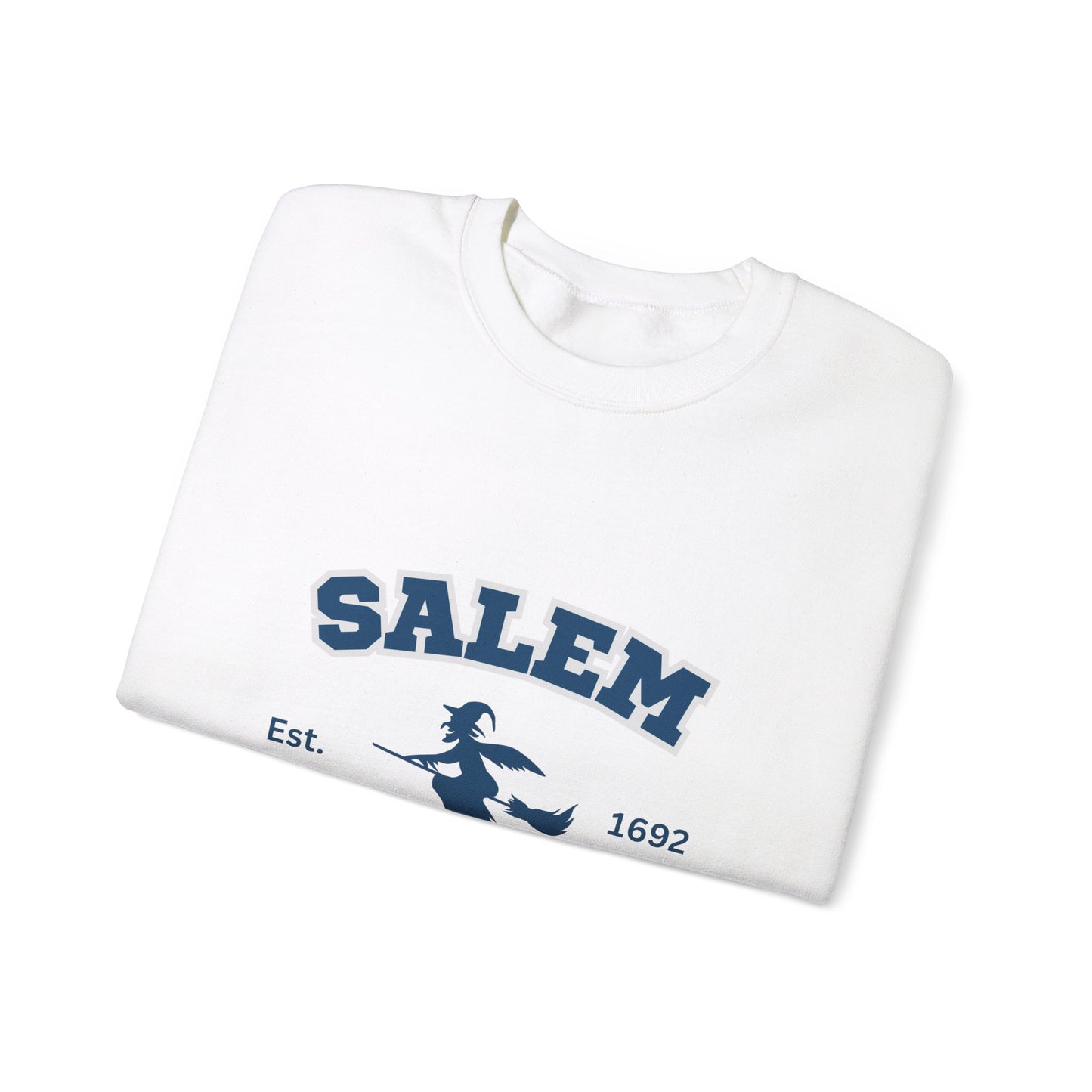 Salem 1962 Sie verpassten ein College-Stil Sweatshirt