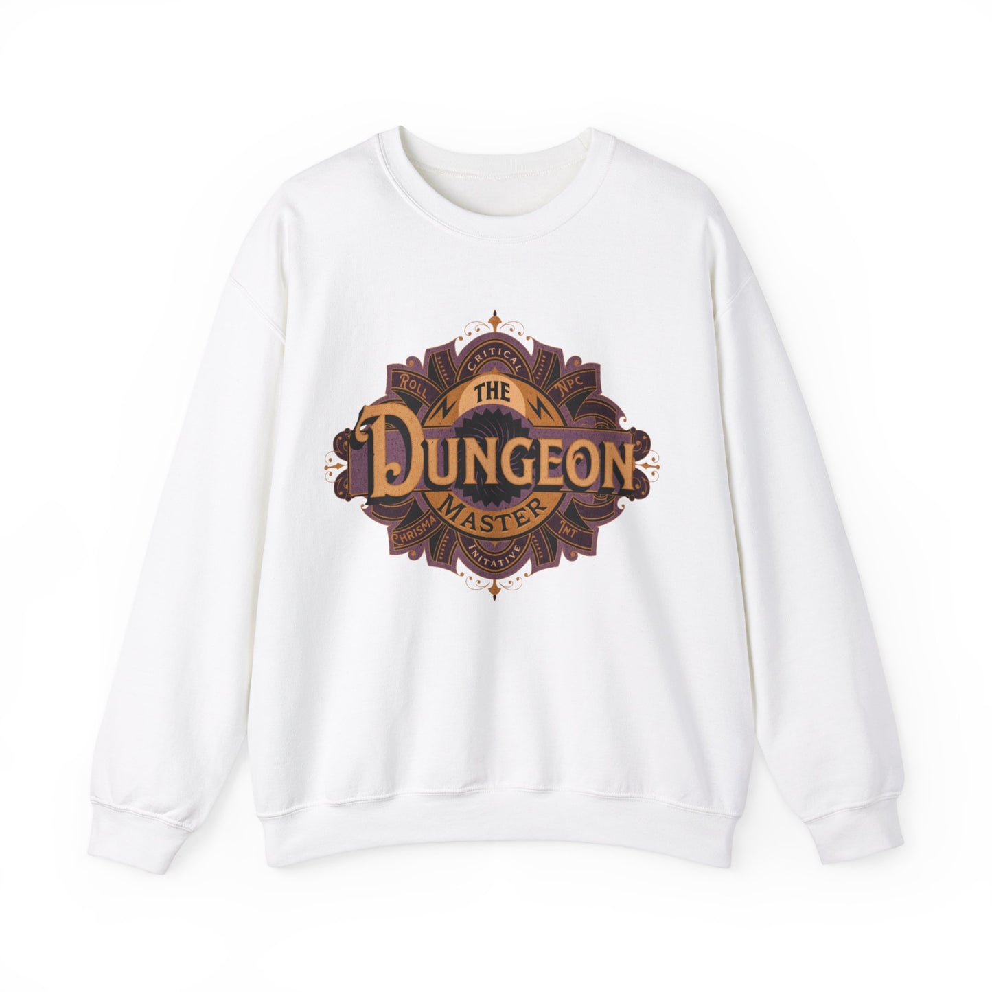 Dungeon Master Sweater