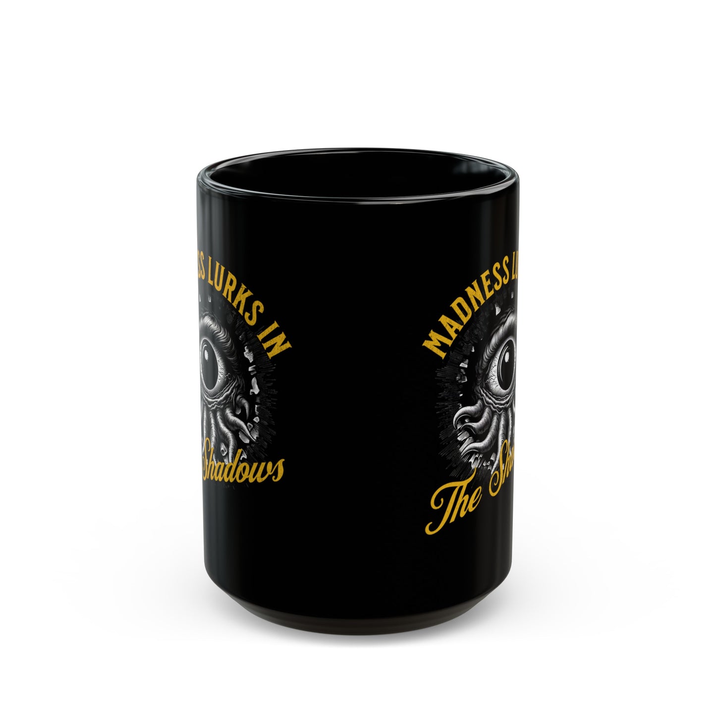 La folie des mugs Call of Cthulhu se cache dans l'ombre