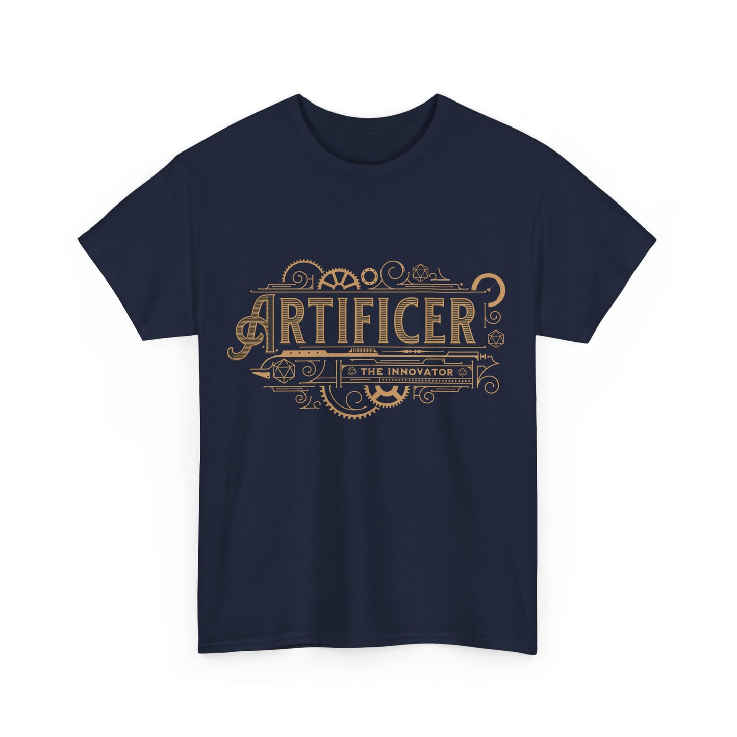 Dnd Class T Shirt : Artificer