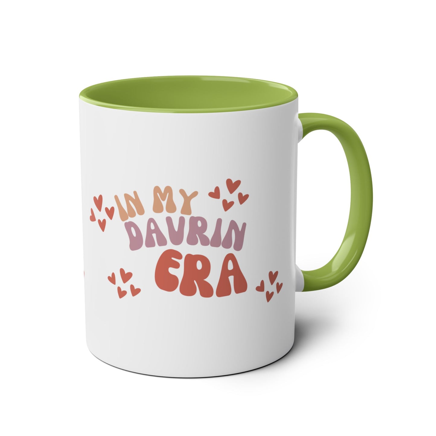 In My Davrin Era Dragon Age Veilguard Mug