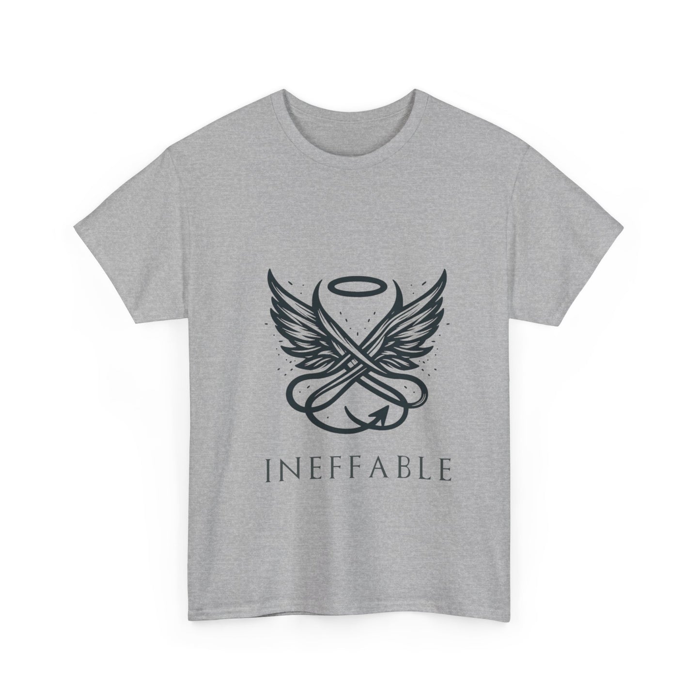 Ineffable Good Omens T Shirt