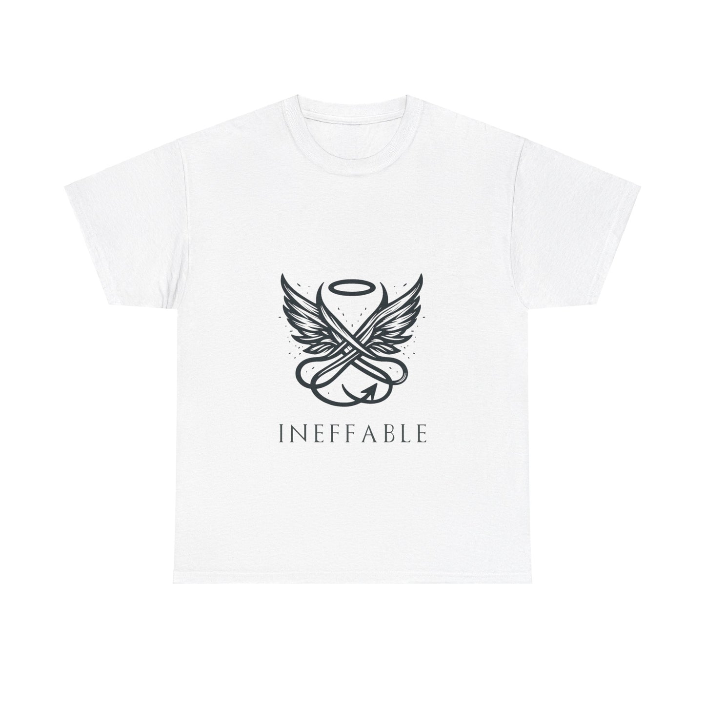 Ineffable Good Omens T Shirt