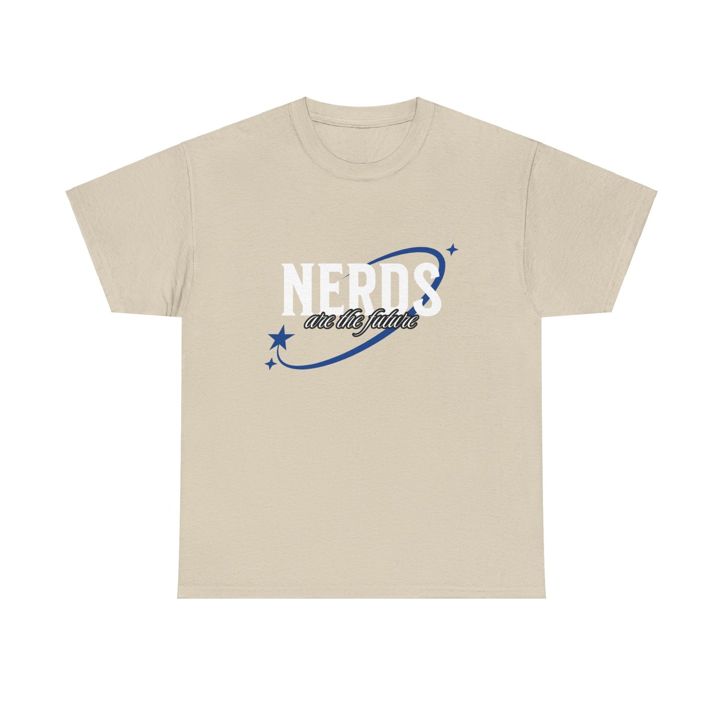 T-shirt Nerd, les nerds sont l'avenir