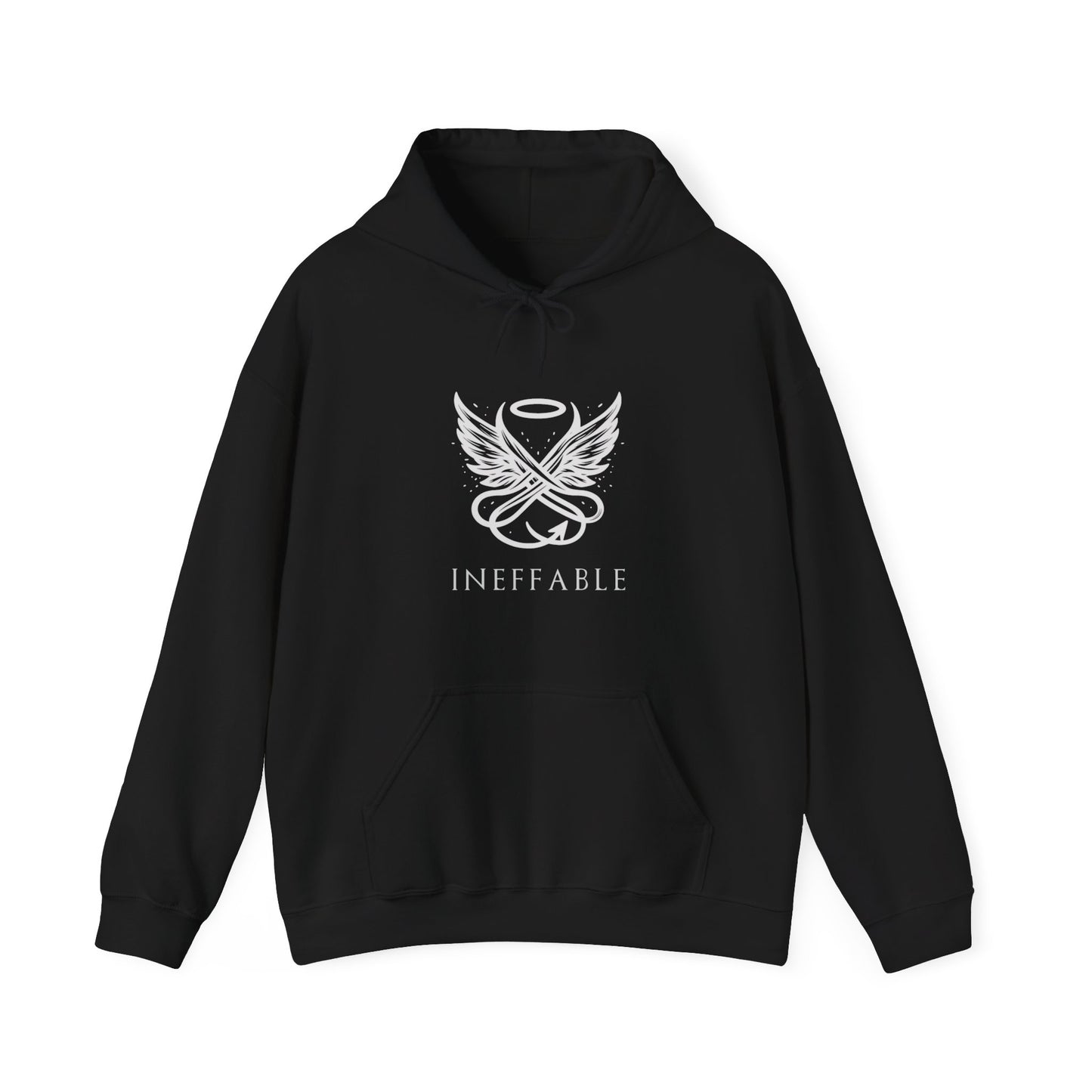 Omens Ineffable Hoodie Hooded Jumper