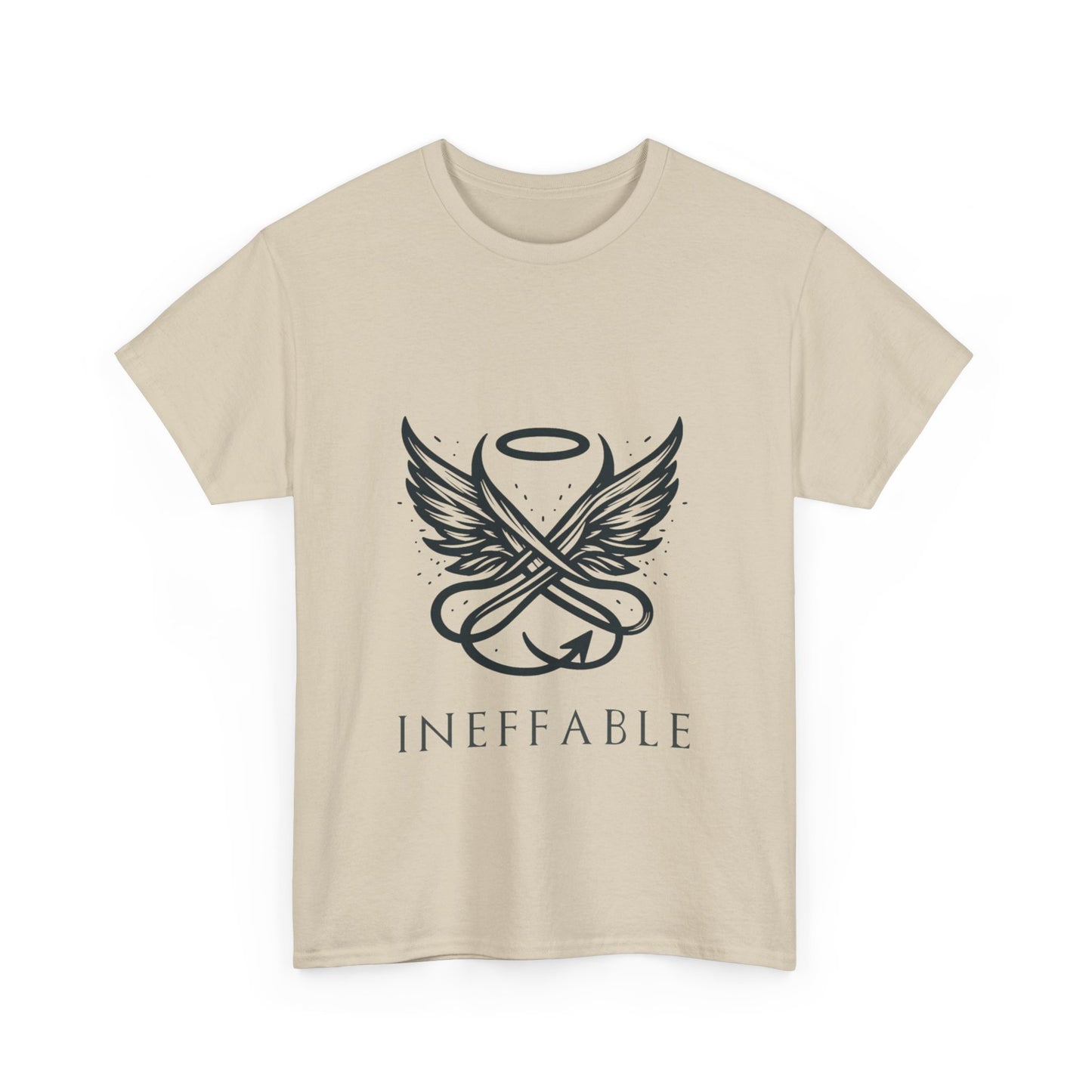 Ineffable Good Omens T Shirt