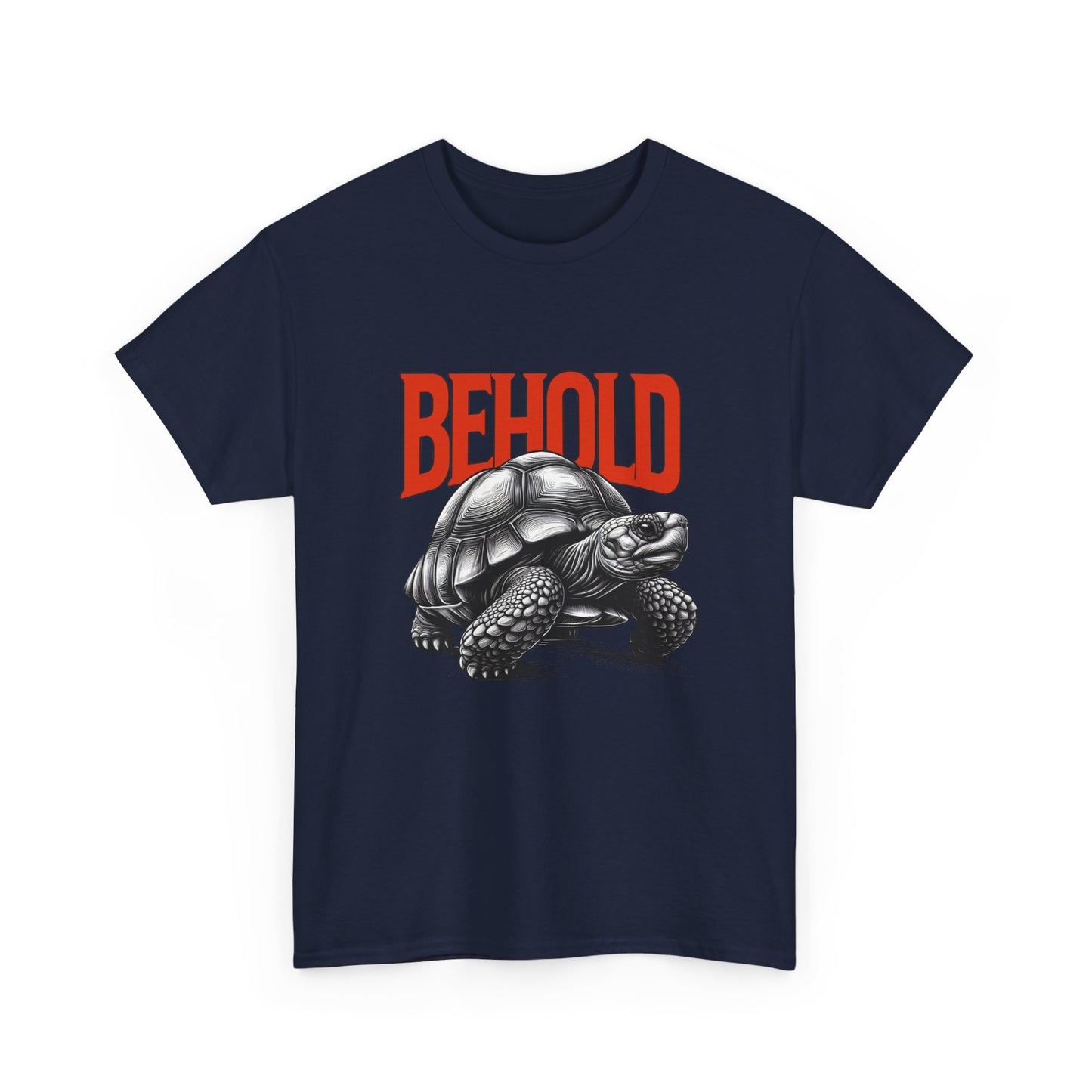 Behold Dog Turtle Shirt Elden Ring Nightreign Shirt