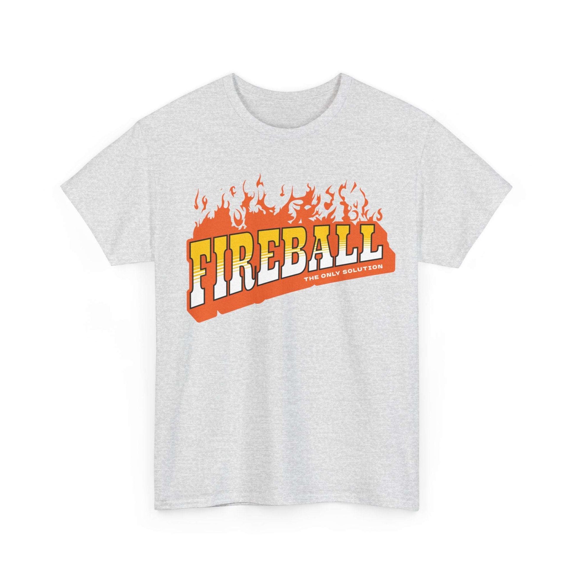 Dnd Class T Shirt : Wizard Fireball