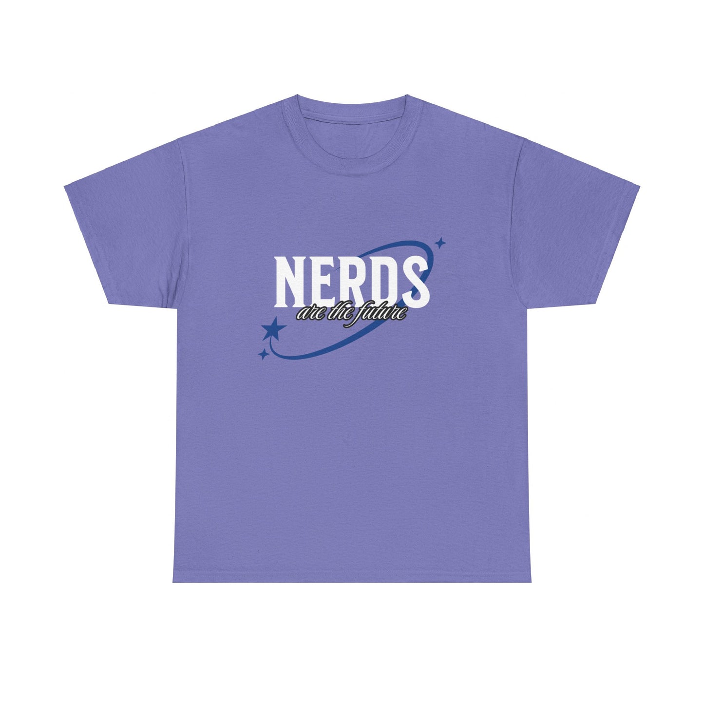 Nerd Shirt, Nerds sind die Zukunft