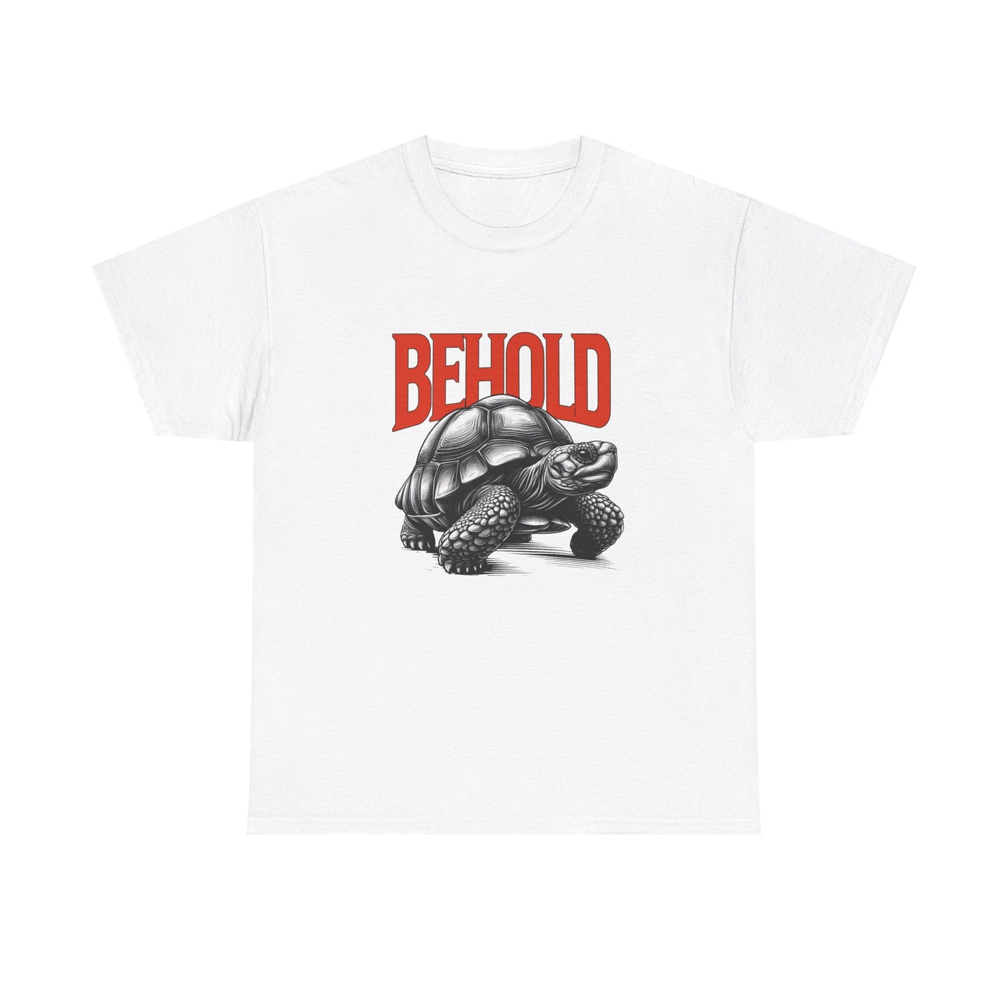 Behold Dog Turtle Shirt Elden Ring Nightreign Shirt