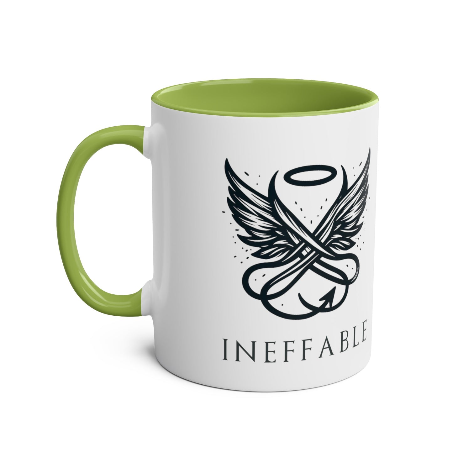 Good Omens Ineffable Mug