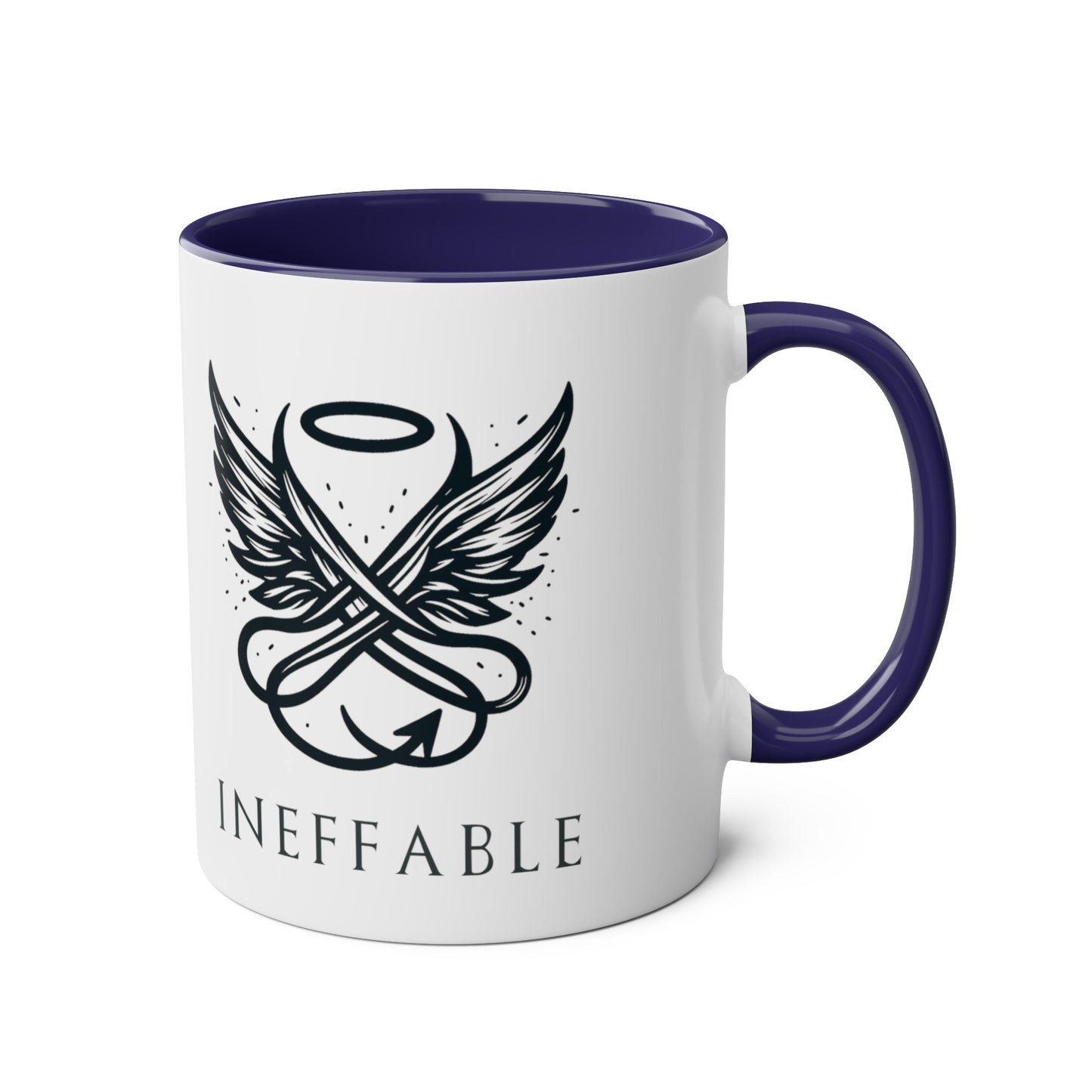 Good Omens – Unbeschreibliche Tasse