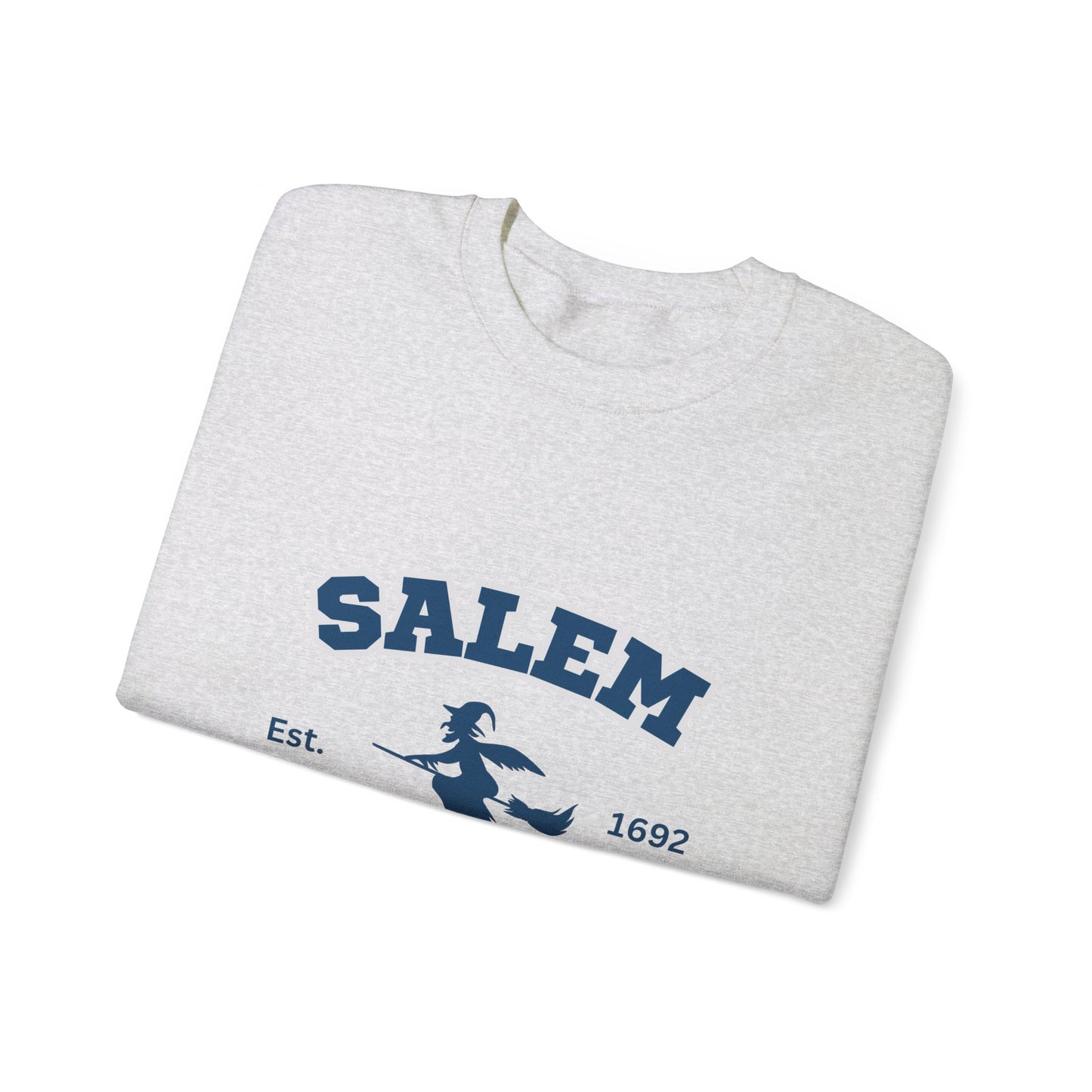 Salem 1962 Sie verpassten ein College-Stil Sweatshirt